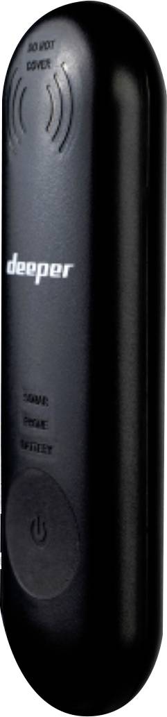 Deeper Range Extender Kit Chart plotter