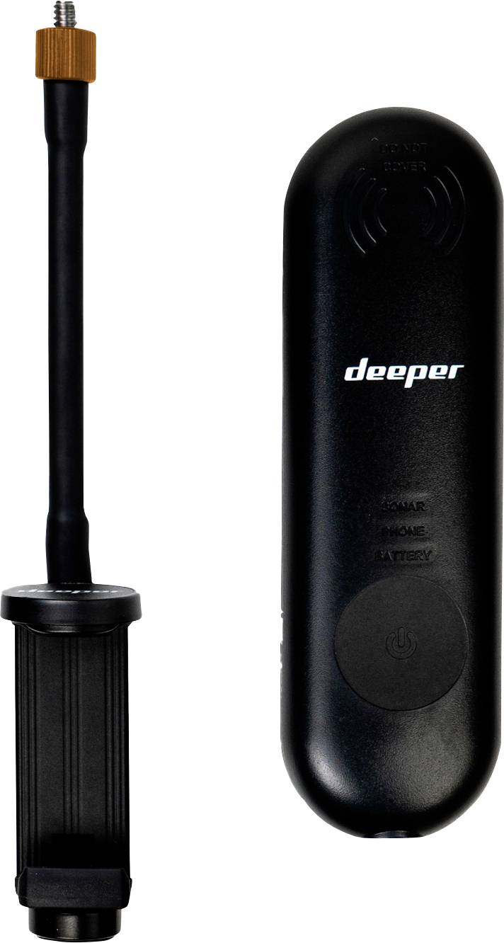 Deeper Range Extender Chart plotter