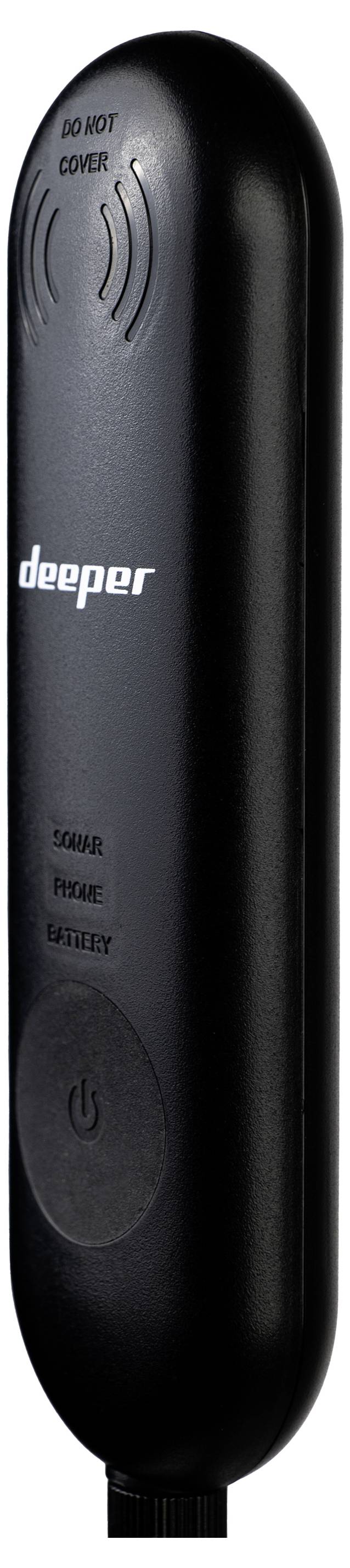 Deeper Range Extender Chart plotter