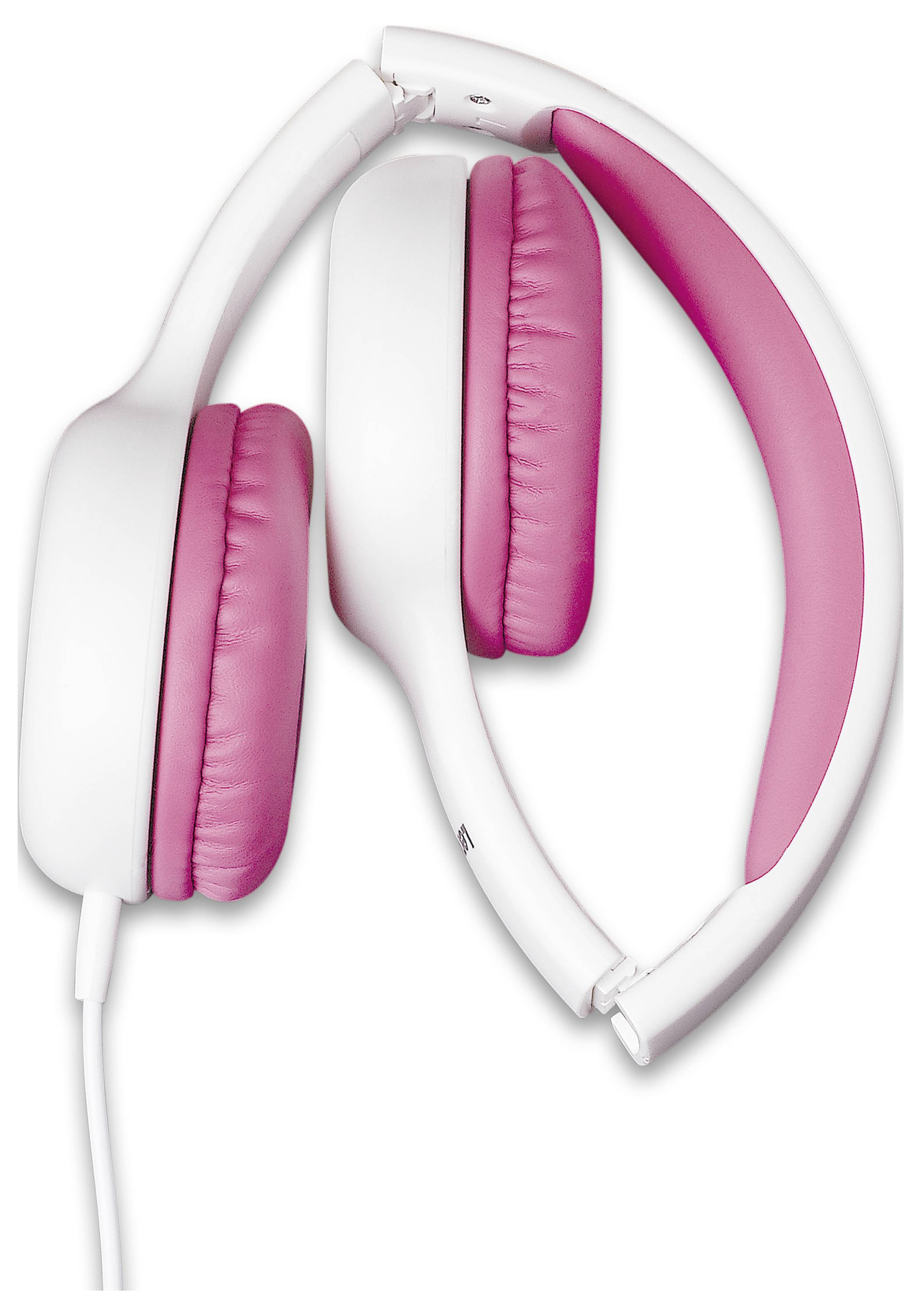 Lenco HP-010BU Over-ear headphones
