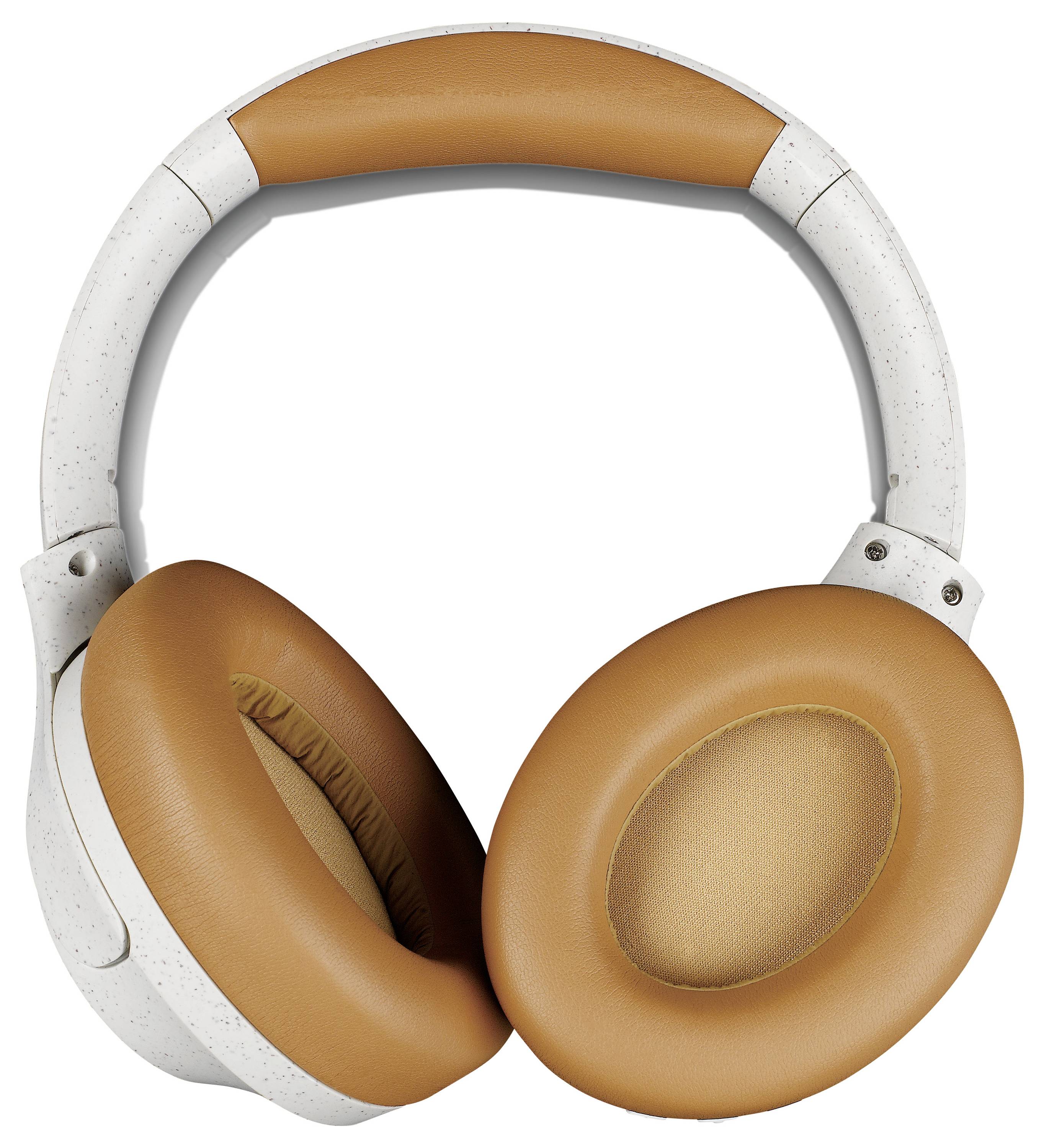 Lenco HPB-830GY Over-ear headphones