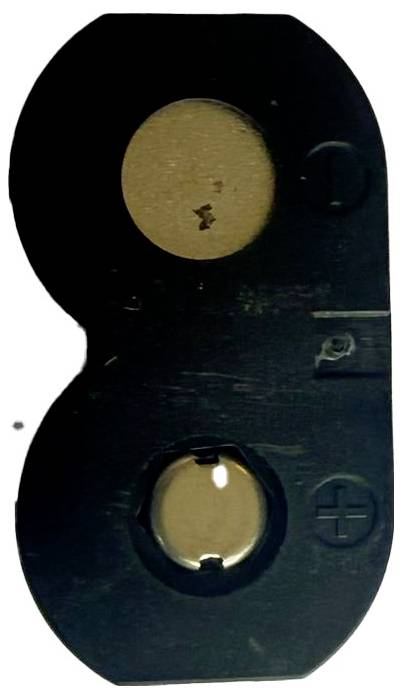 Duracell Camera battery CR-P2 Lithium 1400 mAh 6 V 1 pc(s)