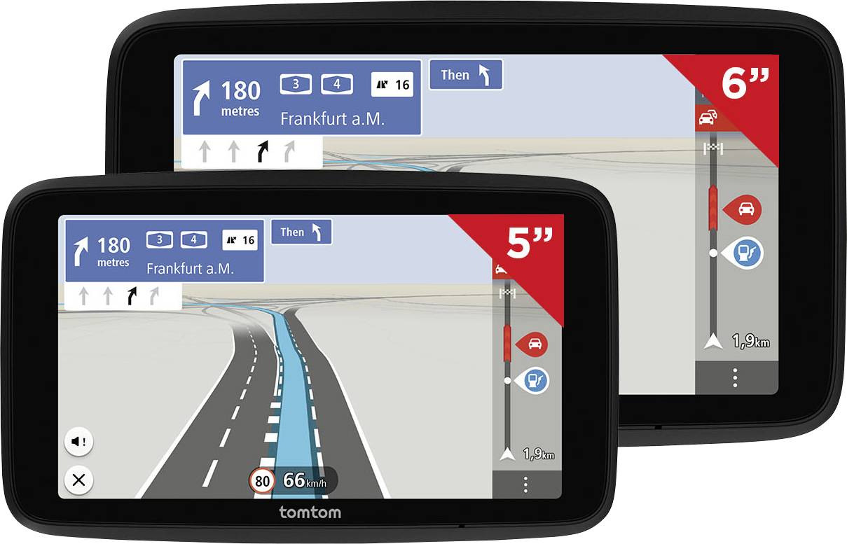 TomTom GO Classic EU 6" EU27 2. Generation Sat nav 6 inch
