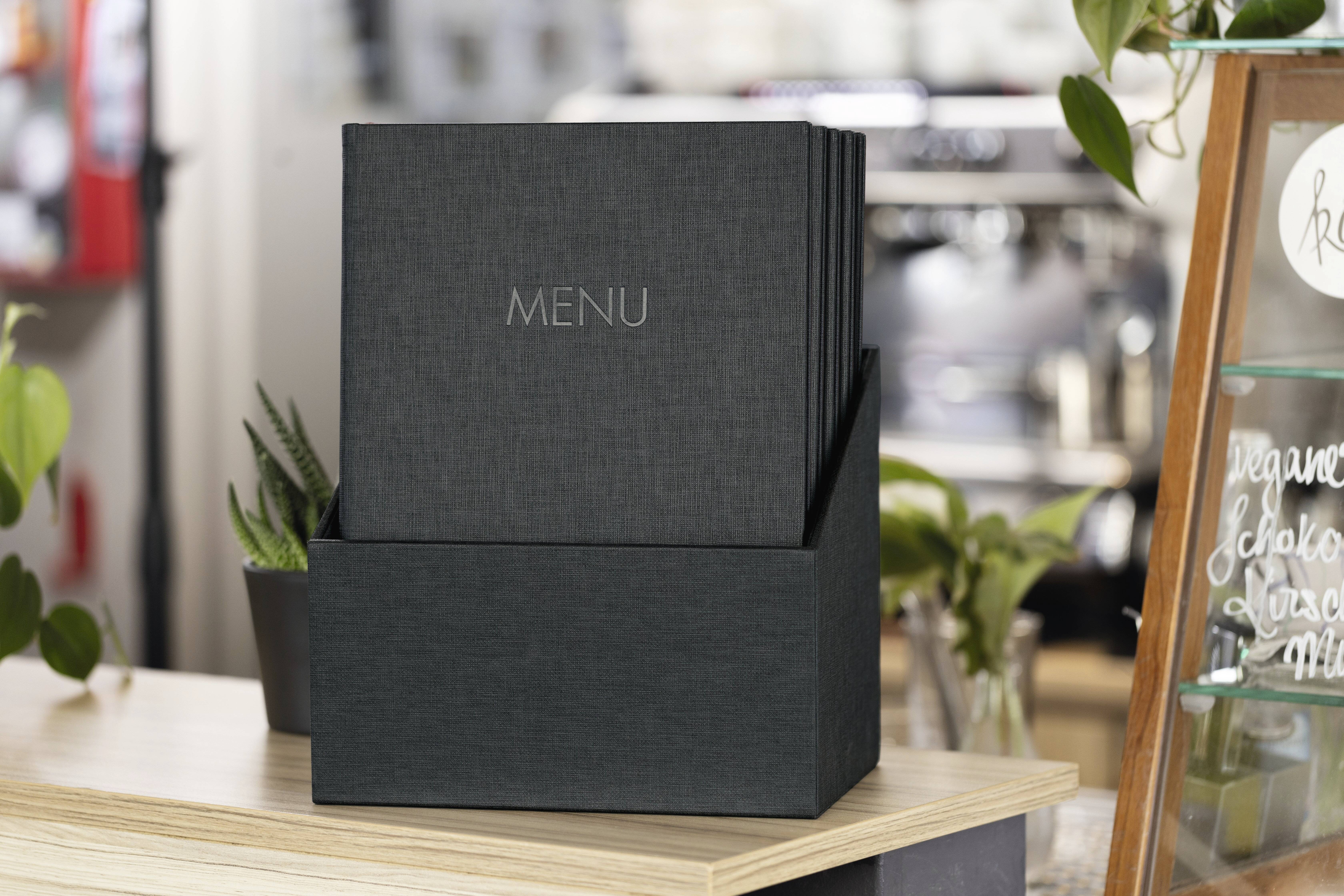 Sigel Menu folder SM204 10 pc(s)