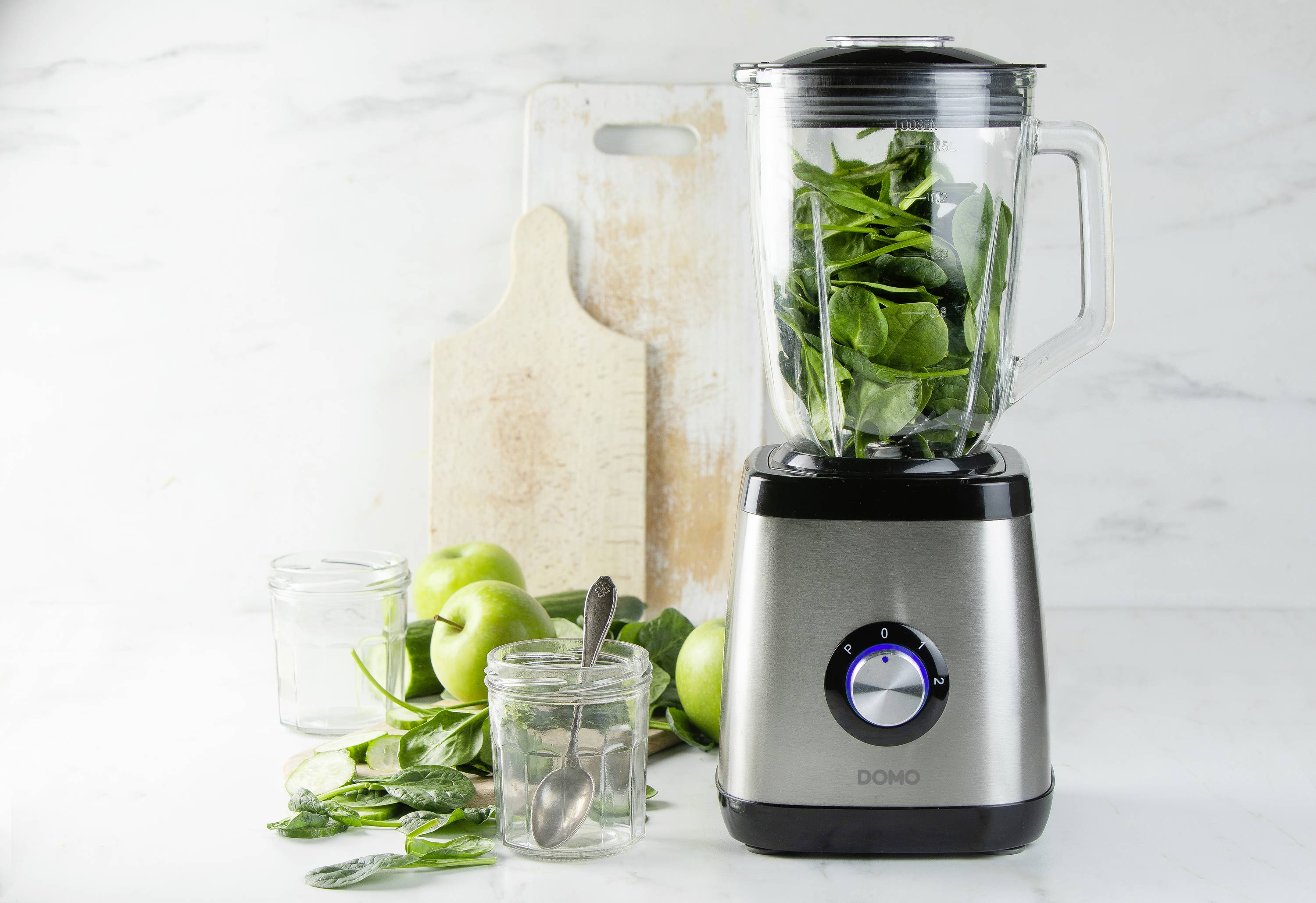 DOMO STANDMIXER Blender 1000 W