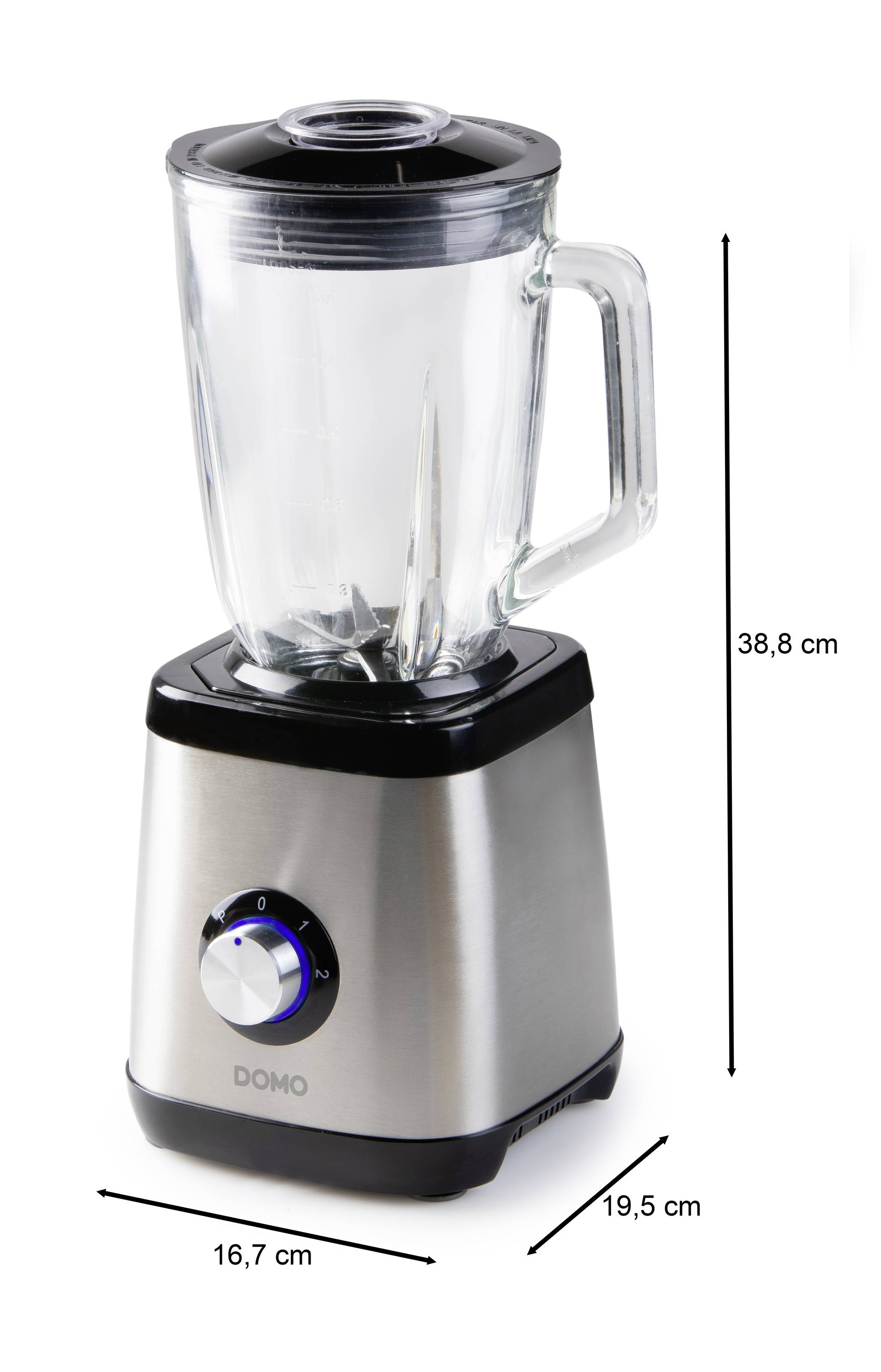 DOMO STANDMIXER Blender 1000 W