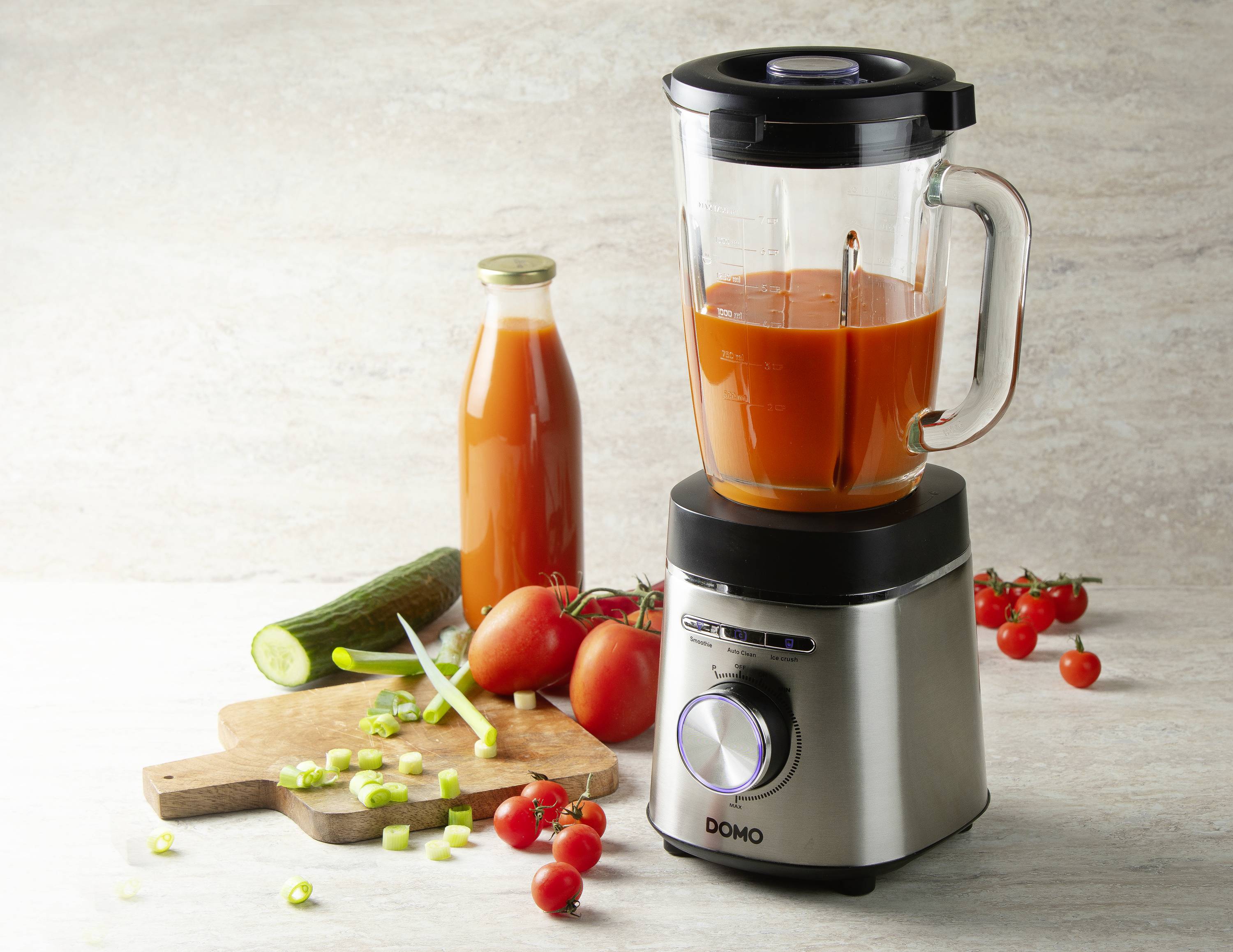 DOMO HIGH SPEED BLENDER Blender 1400 W