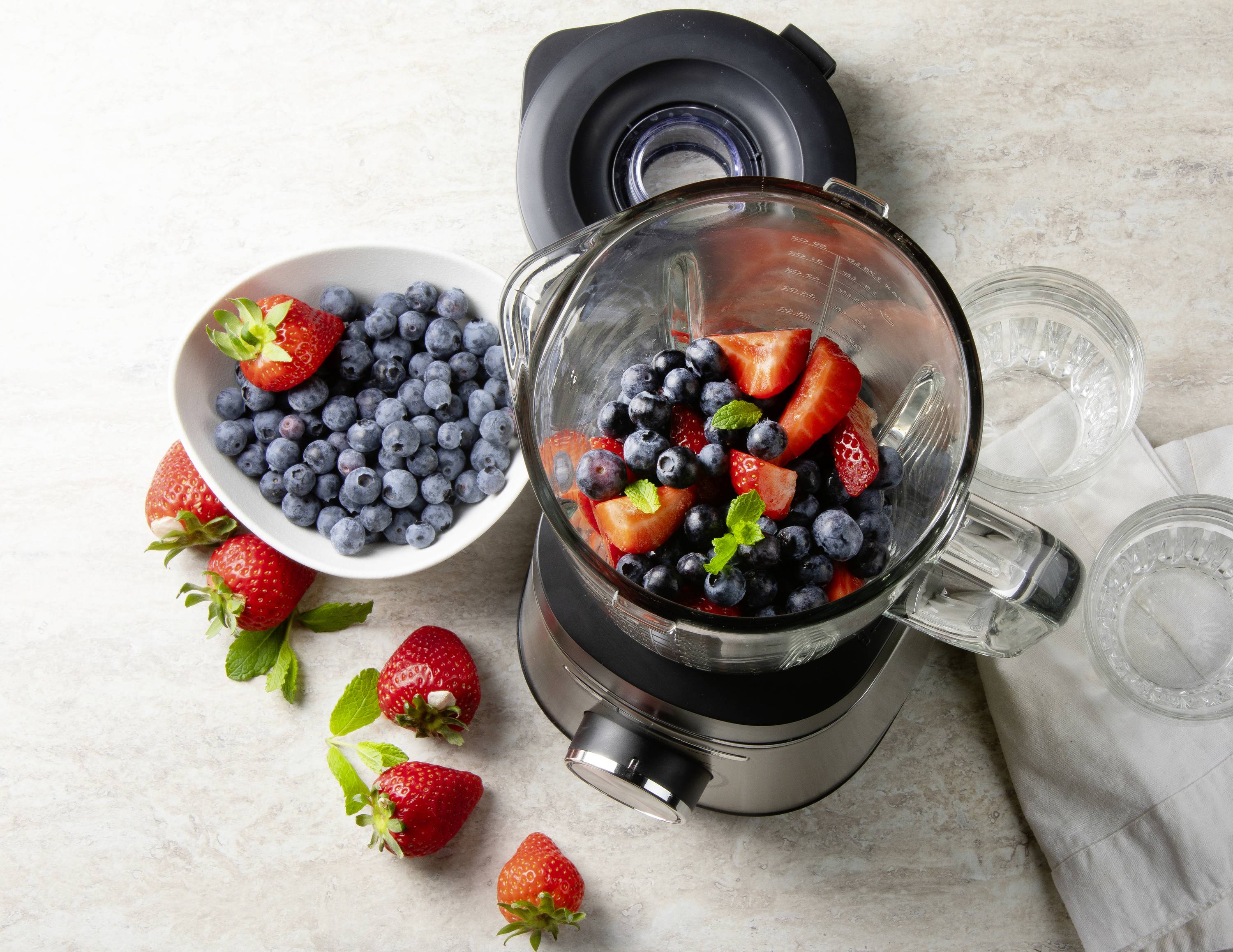 DOMO HIGH SPEED BLENDER Blender 1400 W