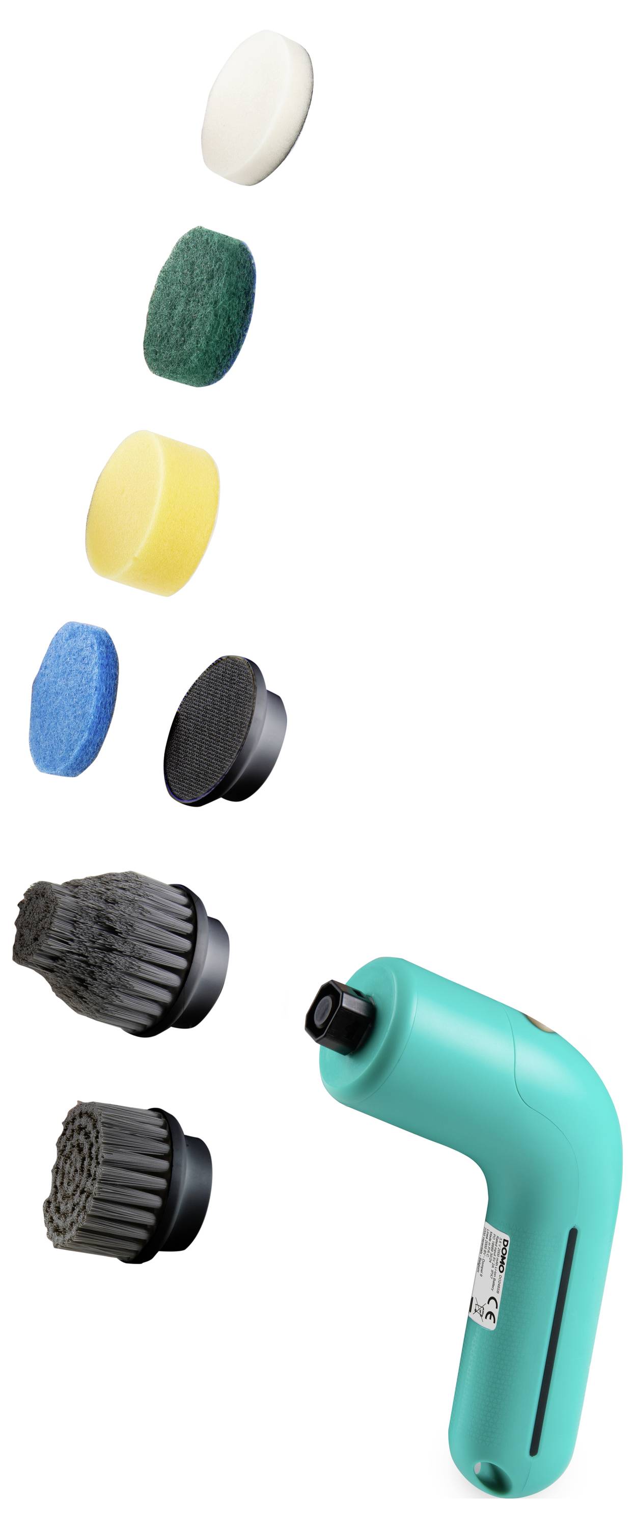 DOMO DO248SB Cleaning brush