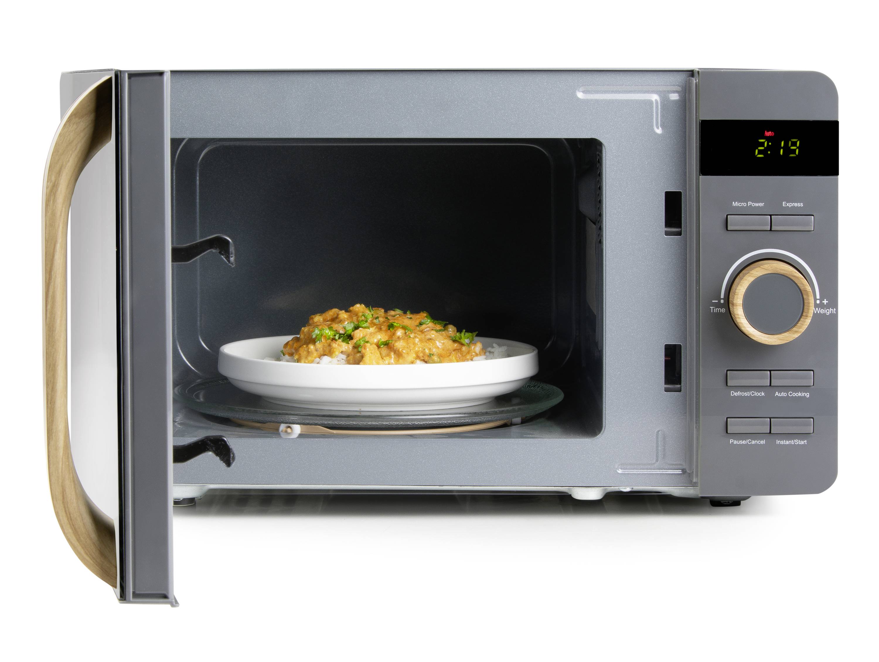 DOMO MIKROWELLE 20L Microwave 700 W