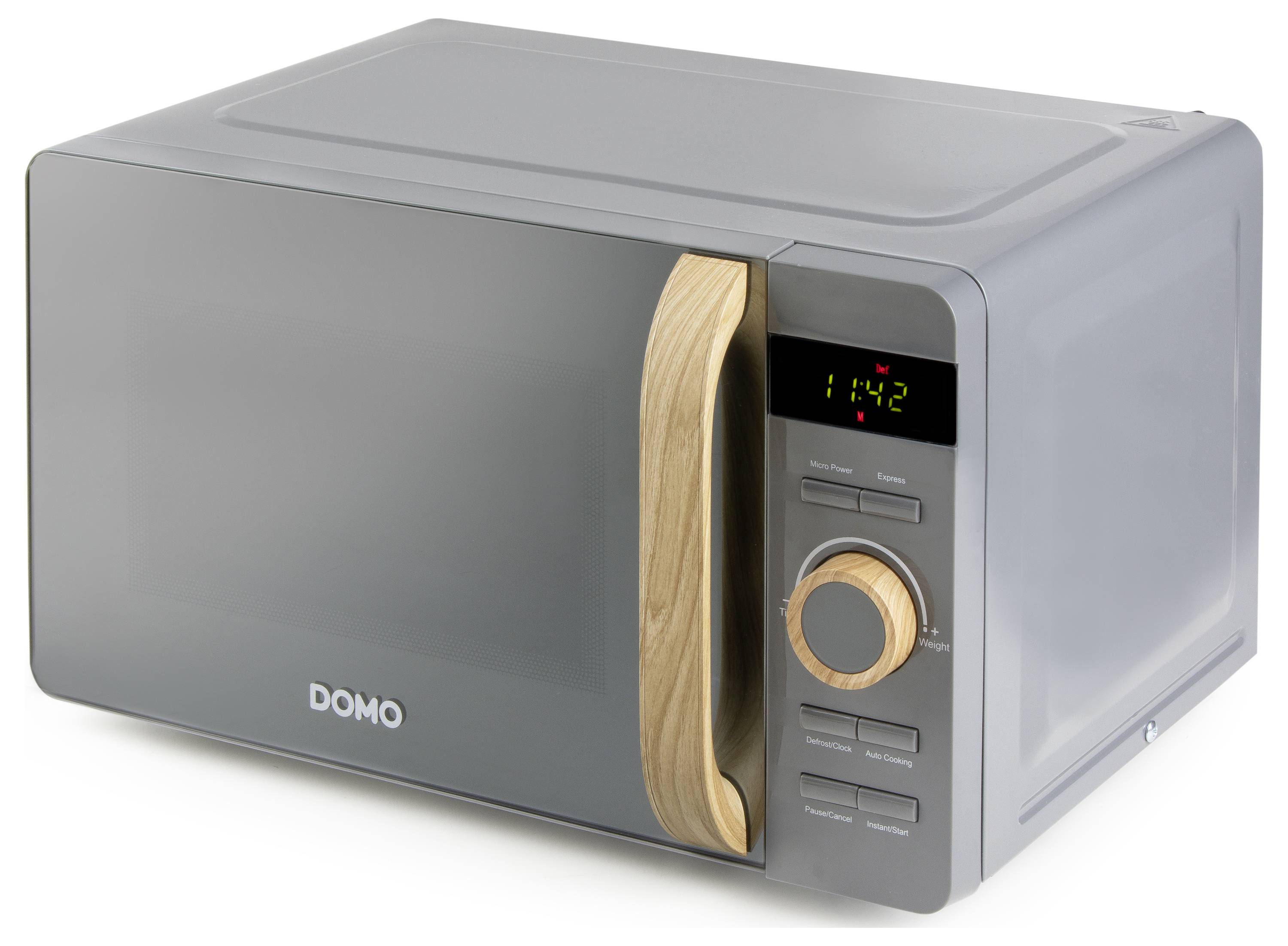 DOMO MIKROWELLE 20L Microwave 700 W