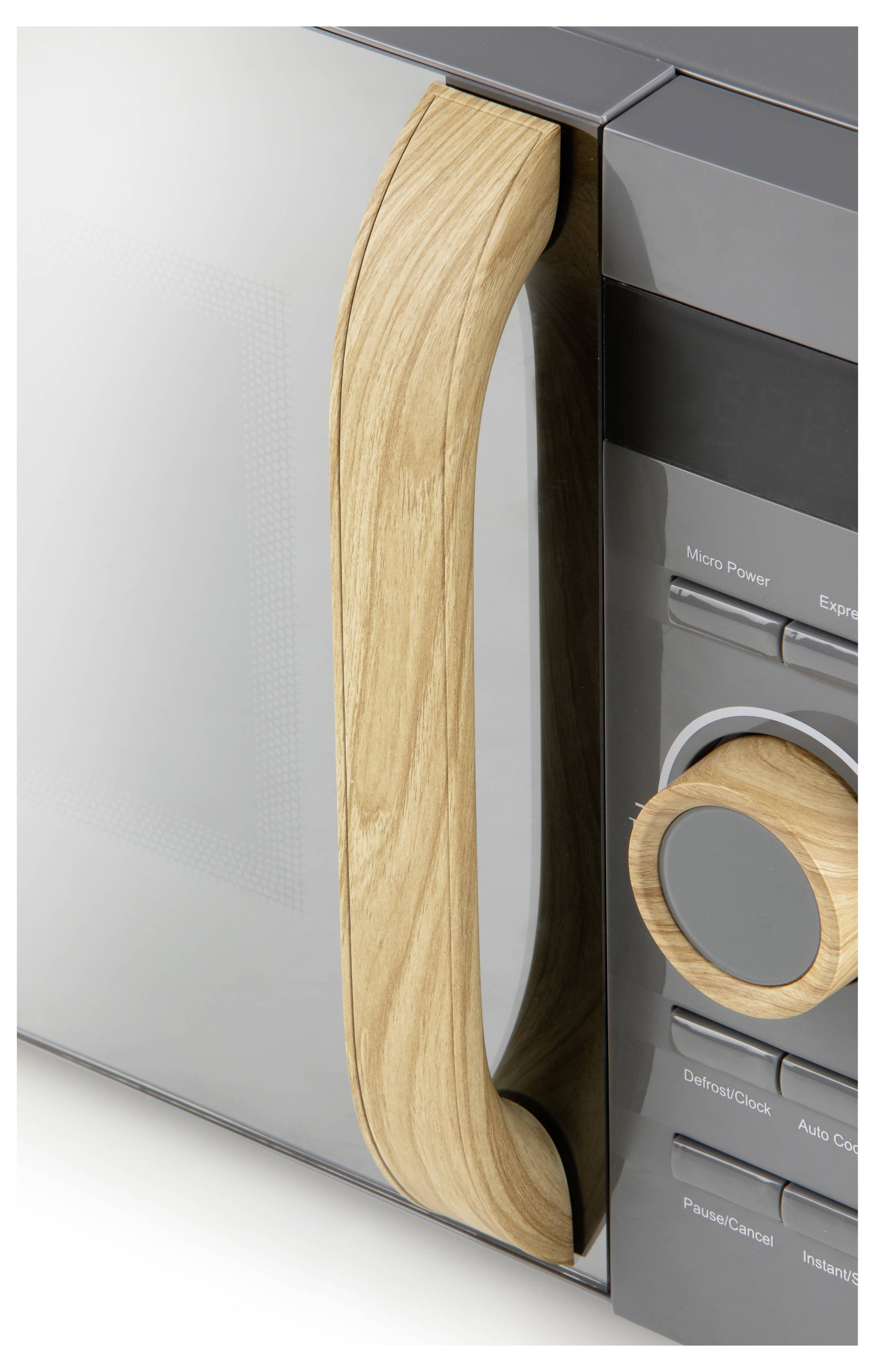 DOMO MIKROWELLE 20L Microwave 700 W