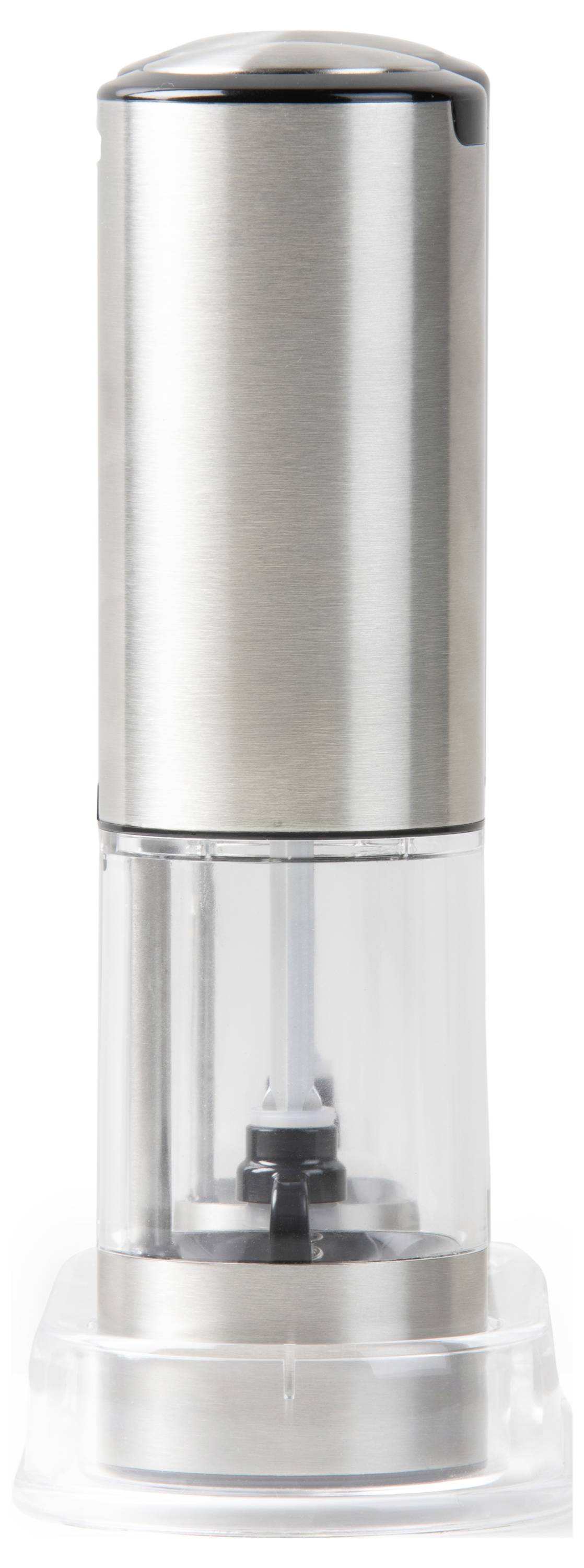 DOMO WIEDERAUFLADBARE PFEFFER- UND SALZMÜHLE Salt/pepper grinder 1 pc(s)