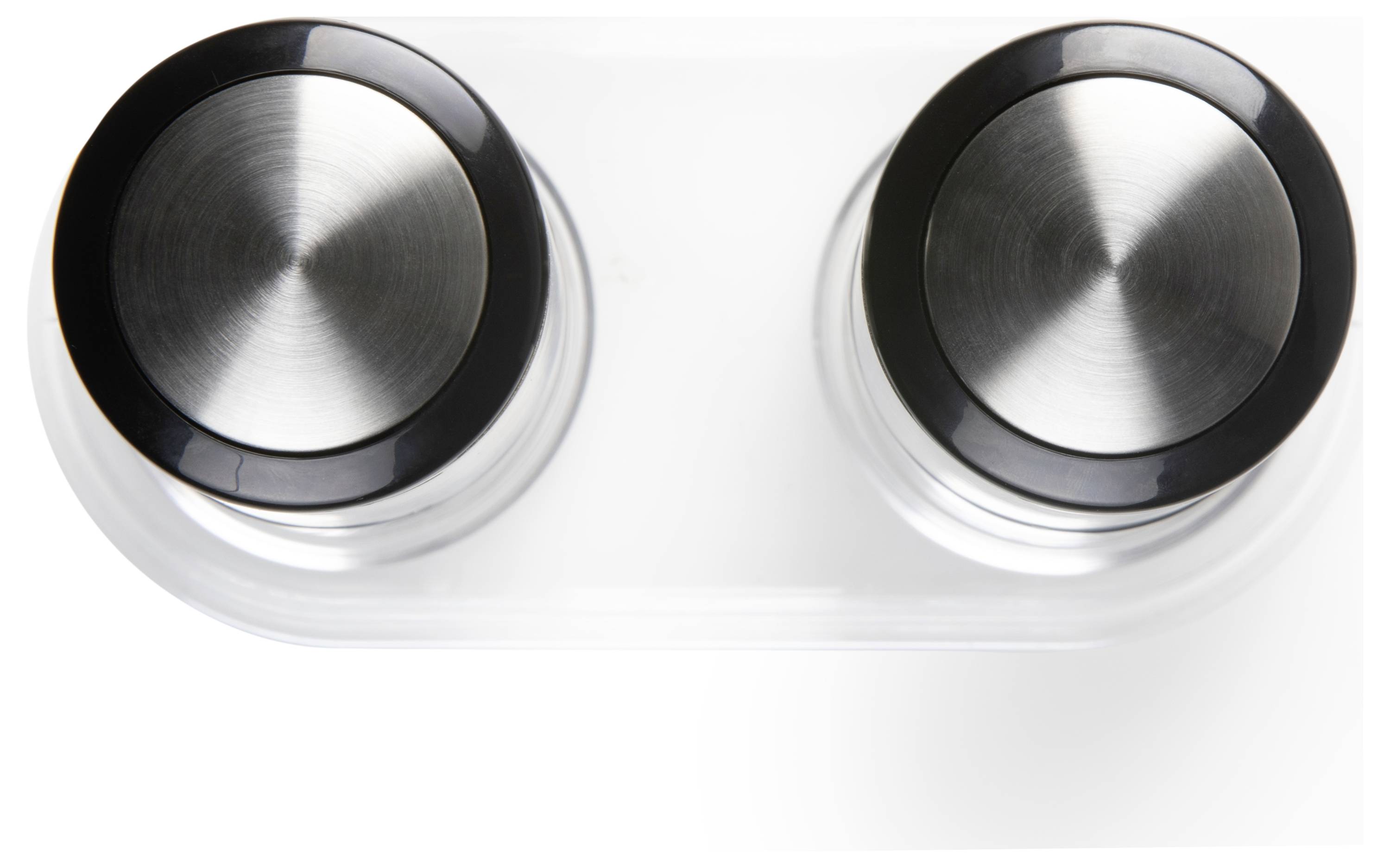 DOMO WIEDERAUFLADBARE PFEFFER- UND SALZMÜHLE Salt/pepper grinder 1 pc(s)