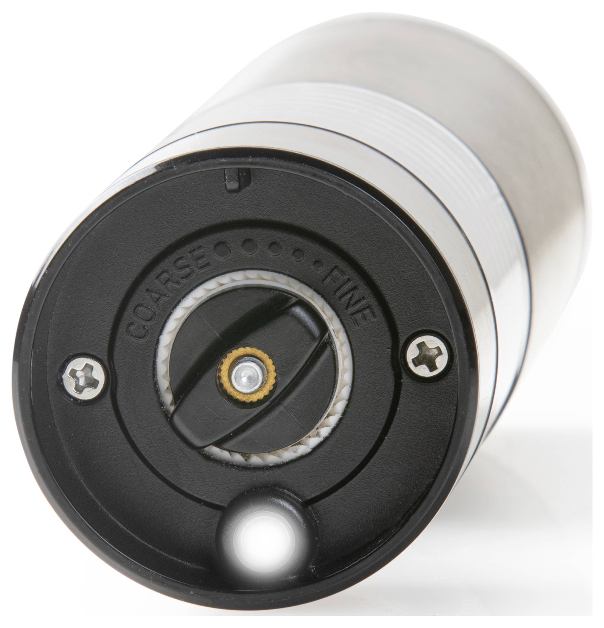 DOMO WIEDERAUFLADBARE PFEFFER- UND SALZMÜHLE Salt/pepper grinder 1 pc(s)