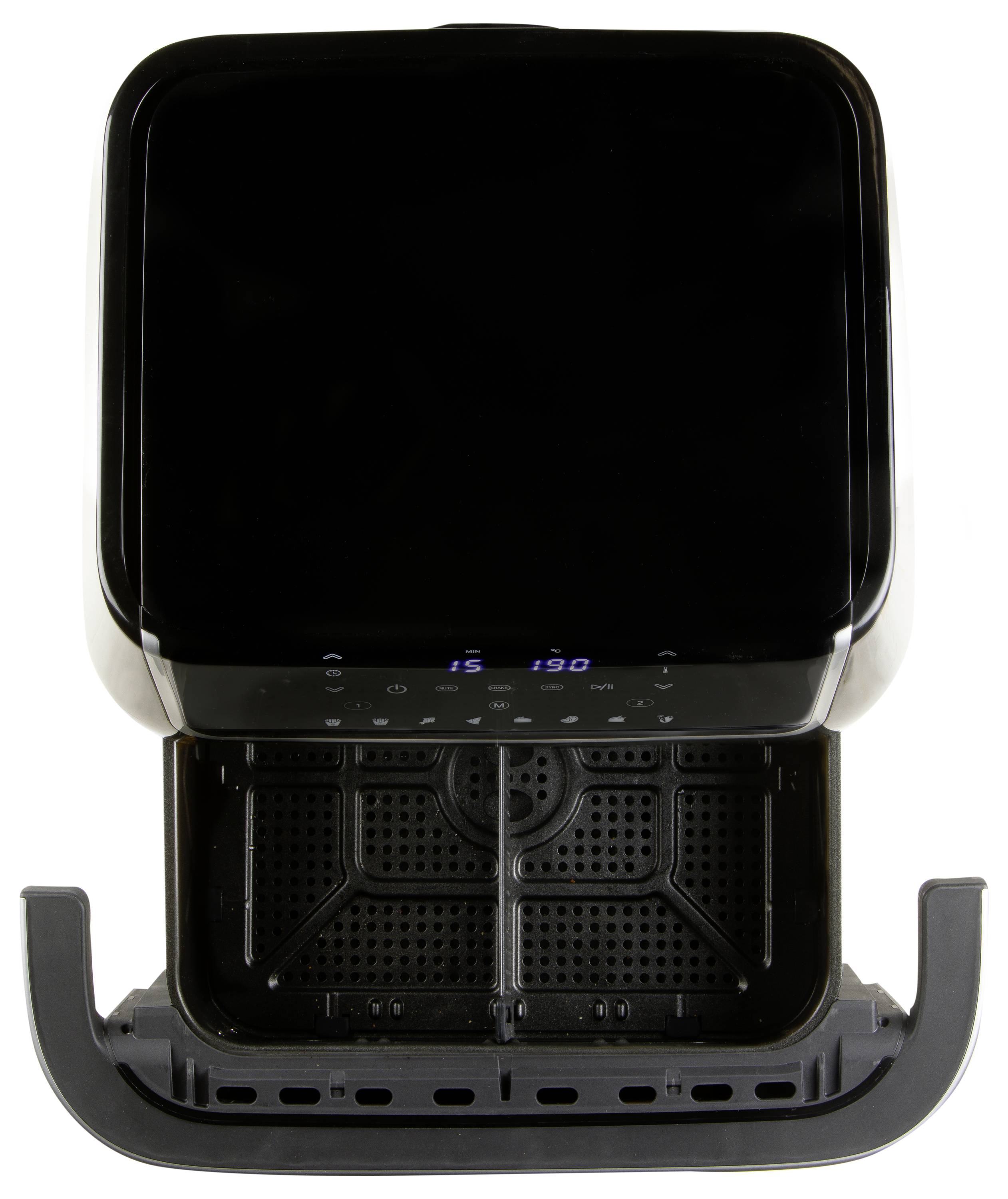 DOMO Heißluft-Fritteuse 10L Deep fryer 10 l