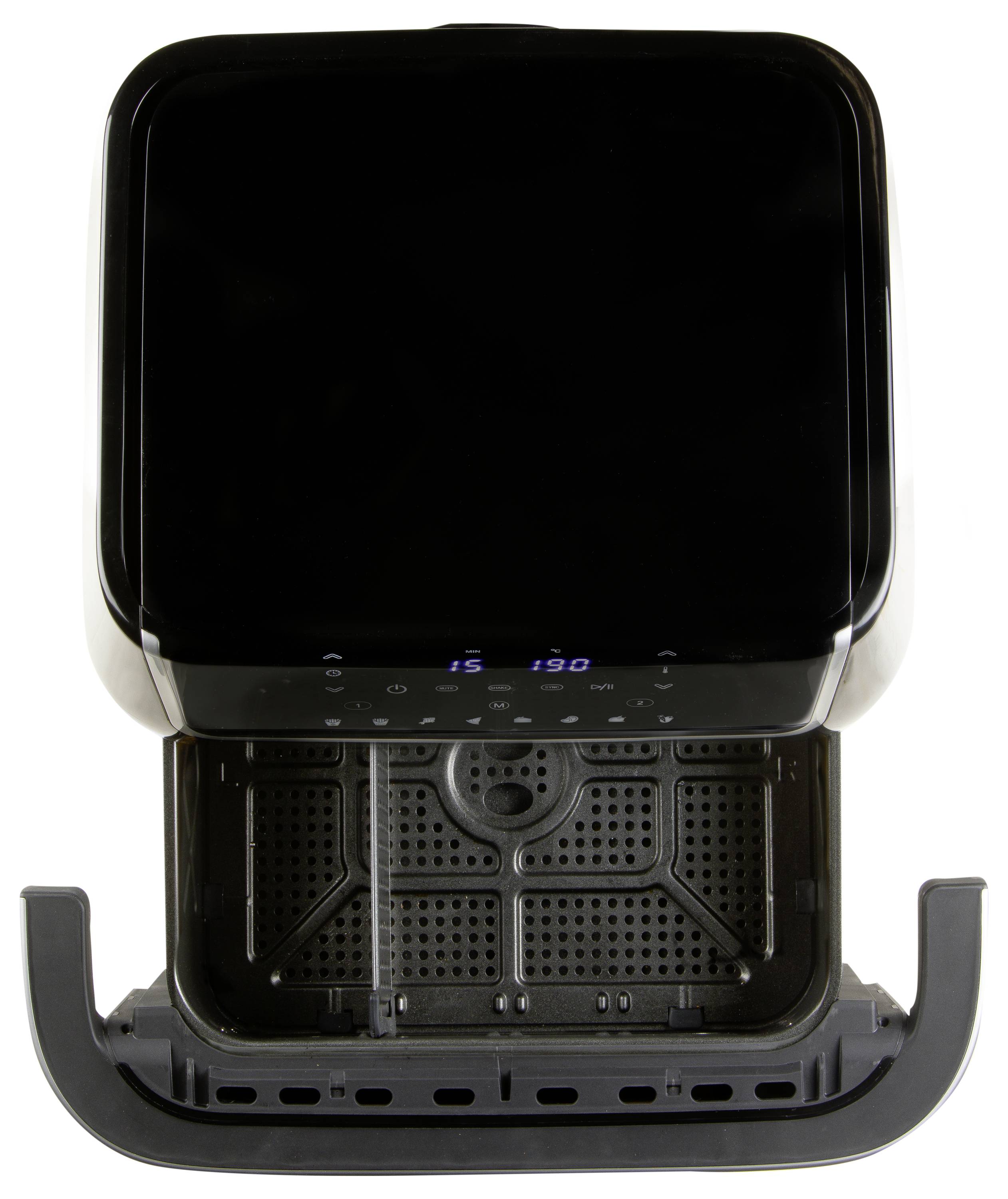 DOMO Heißluft-Fritteuse 10L Deep fryer 10 l