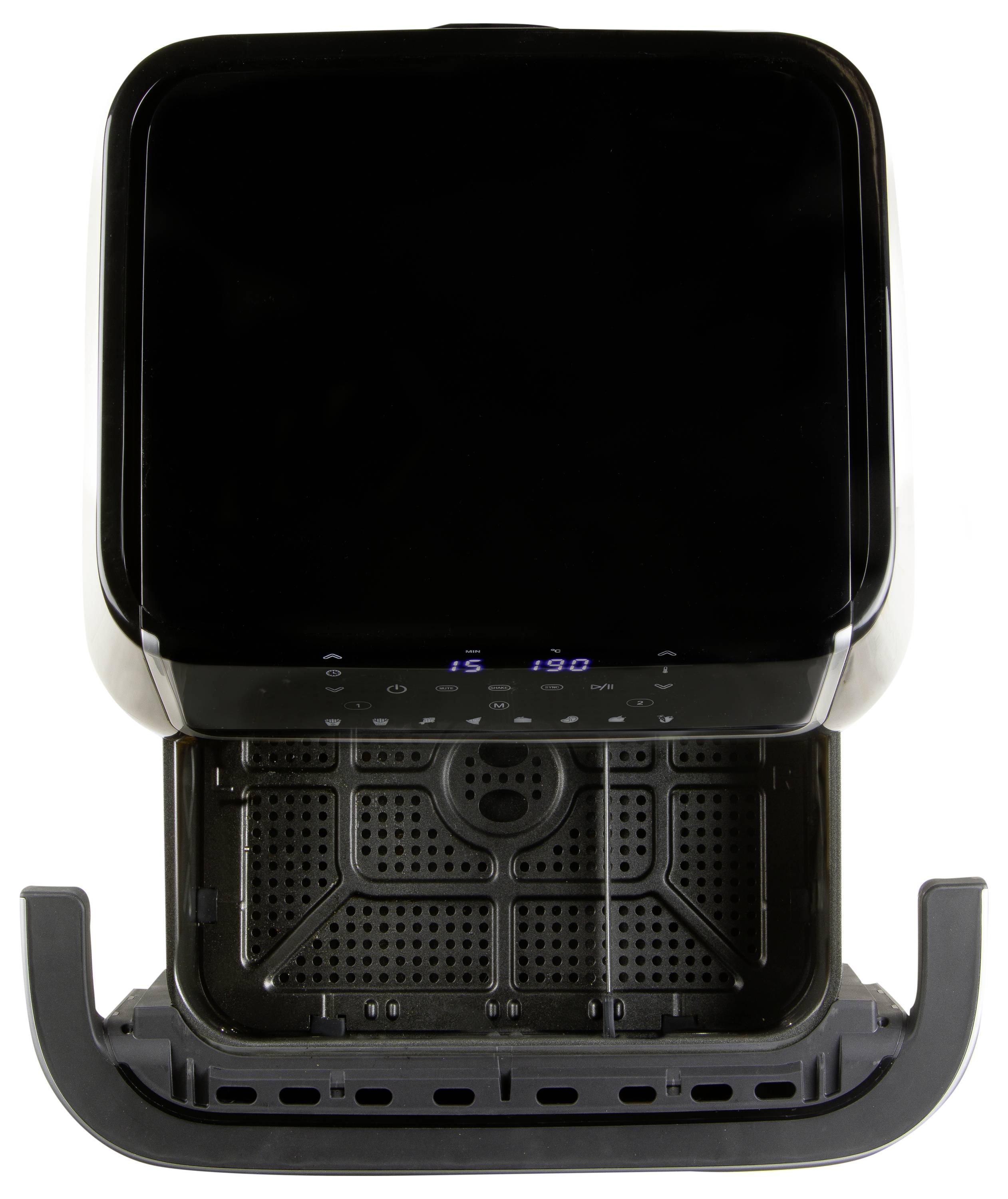 DOMO Heißluft-Fritteuse 10L Deep fryer 10 l