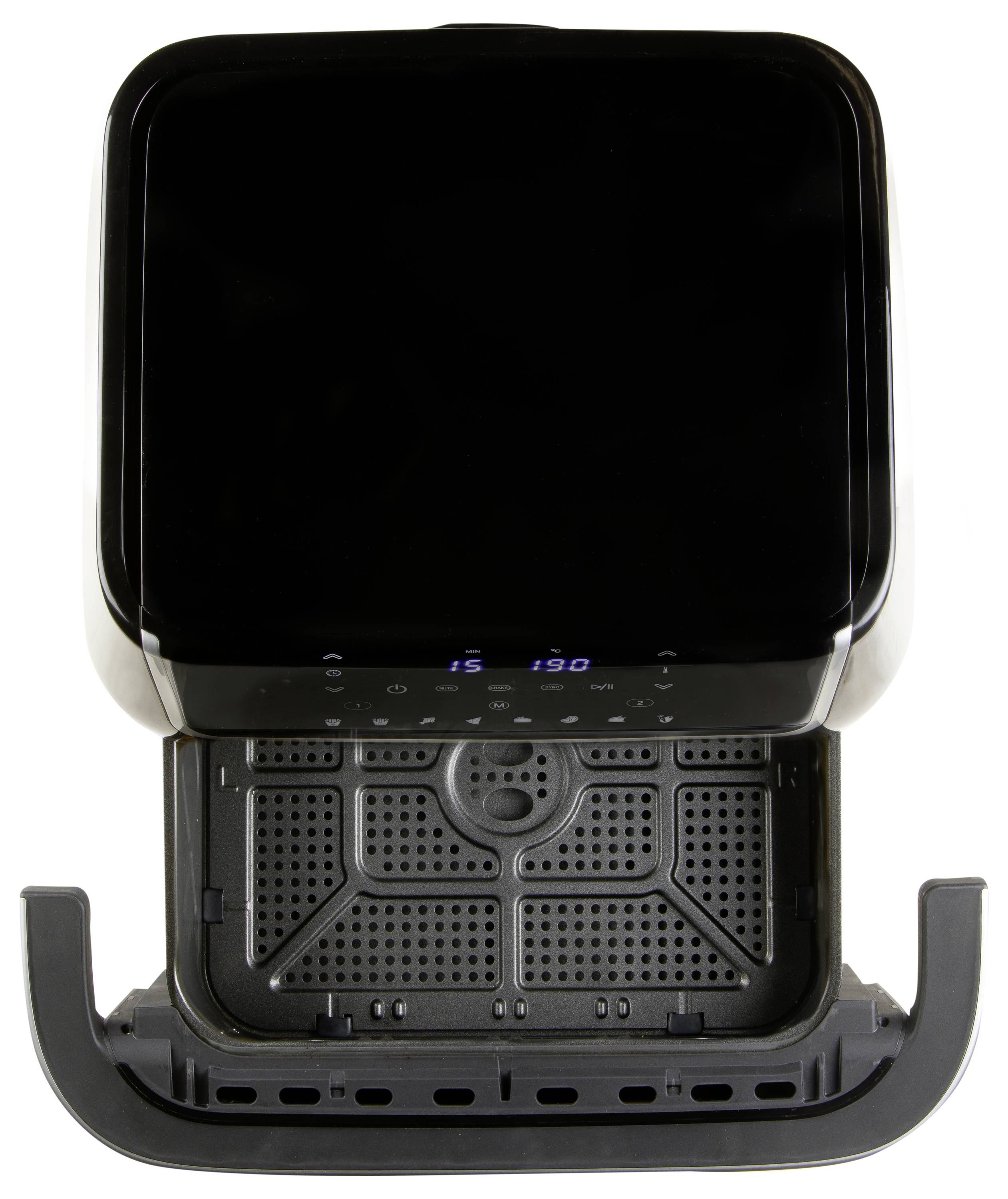 DOMO Heißluft-Fritteuse 10L Deep fryer 10 l