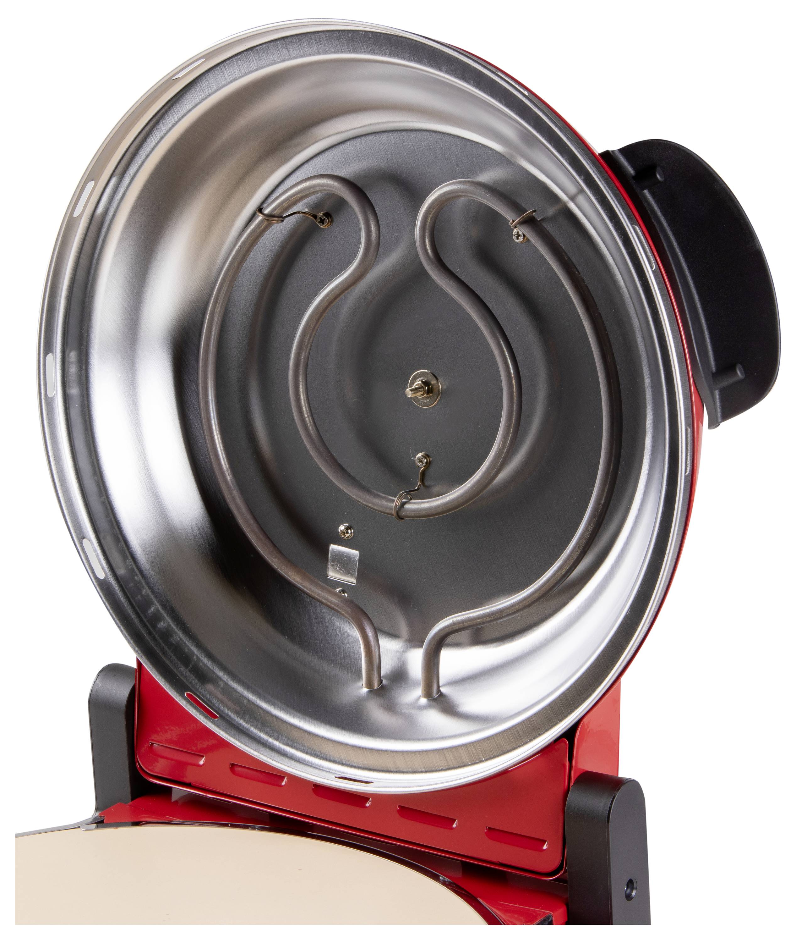 DOMO ELEKTRISCHER PIZZAOFEN Pizza maker