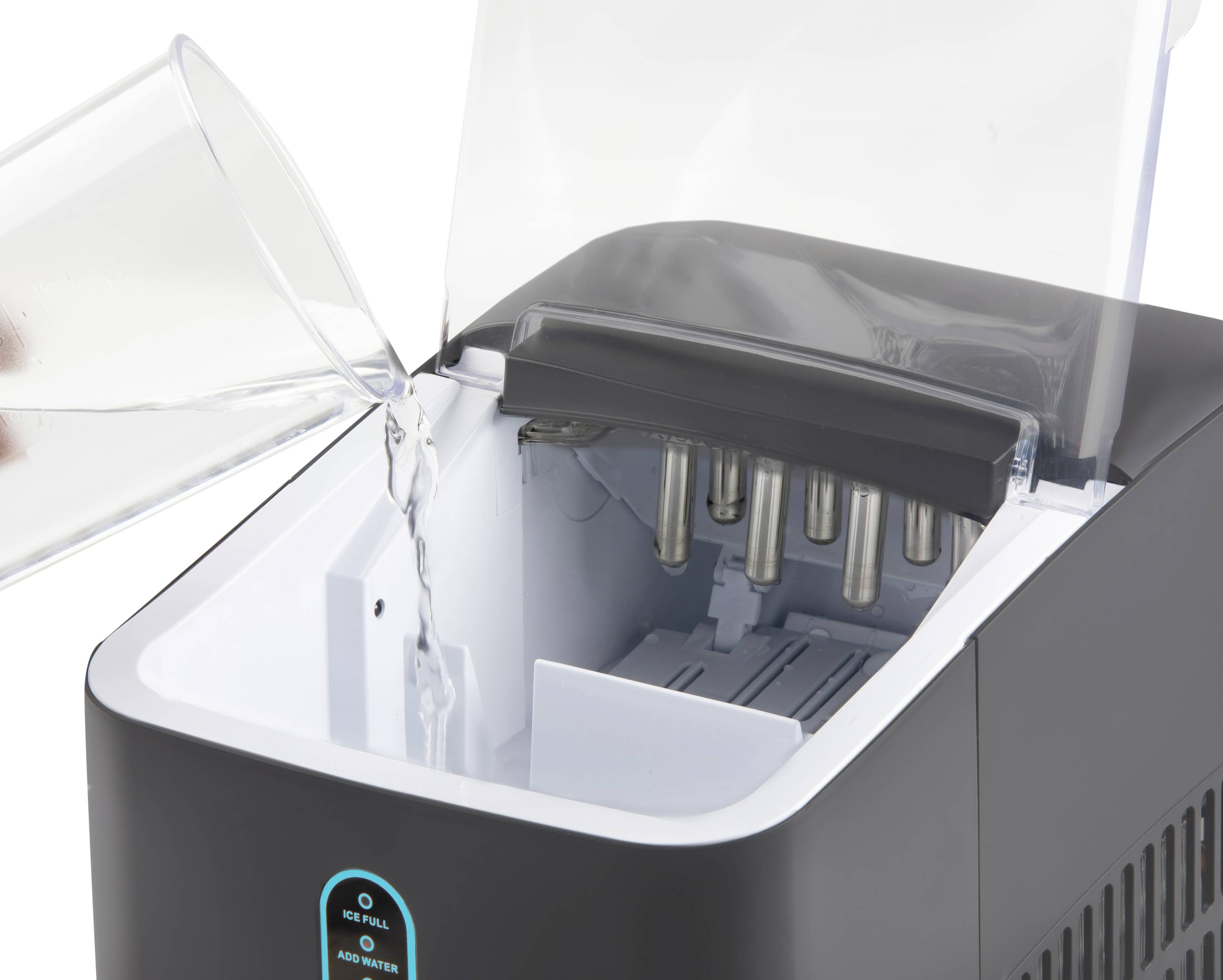 DOMO EISWÜRFELMASCHINE Ice cube maker 1 l