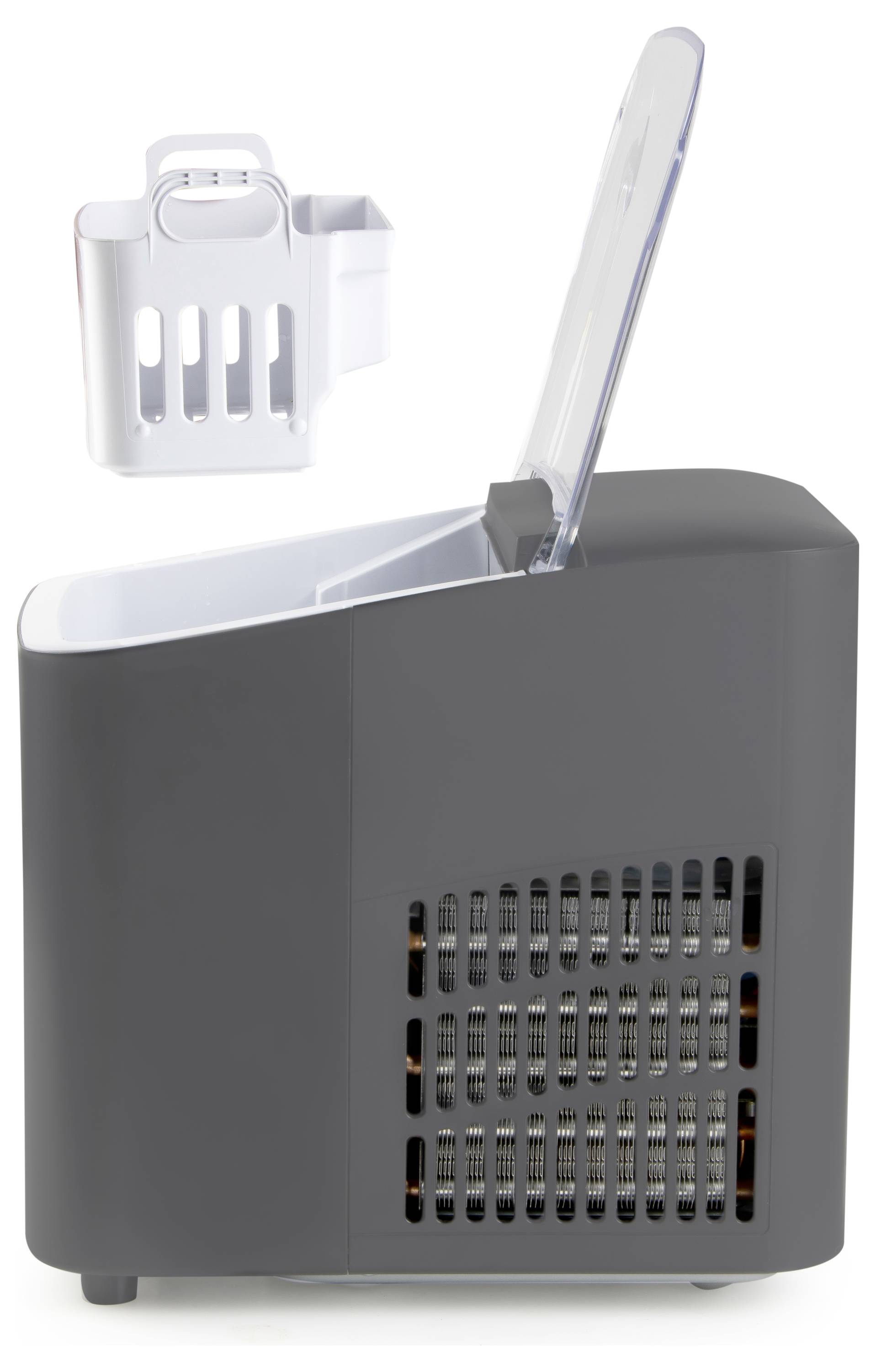 DOMO EISWÜRFELMASCHINE Ice cube maker 1 l