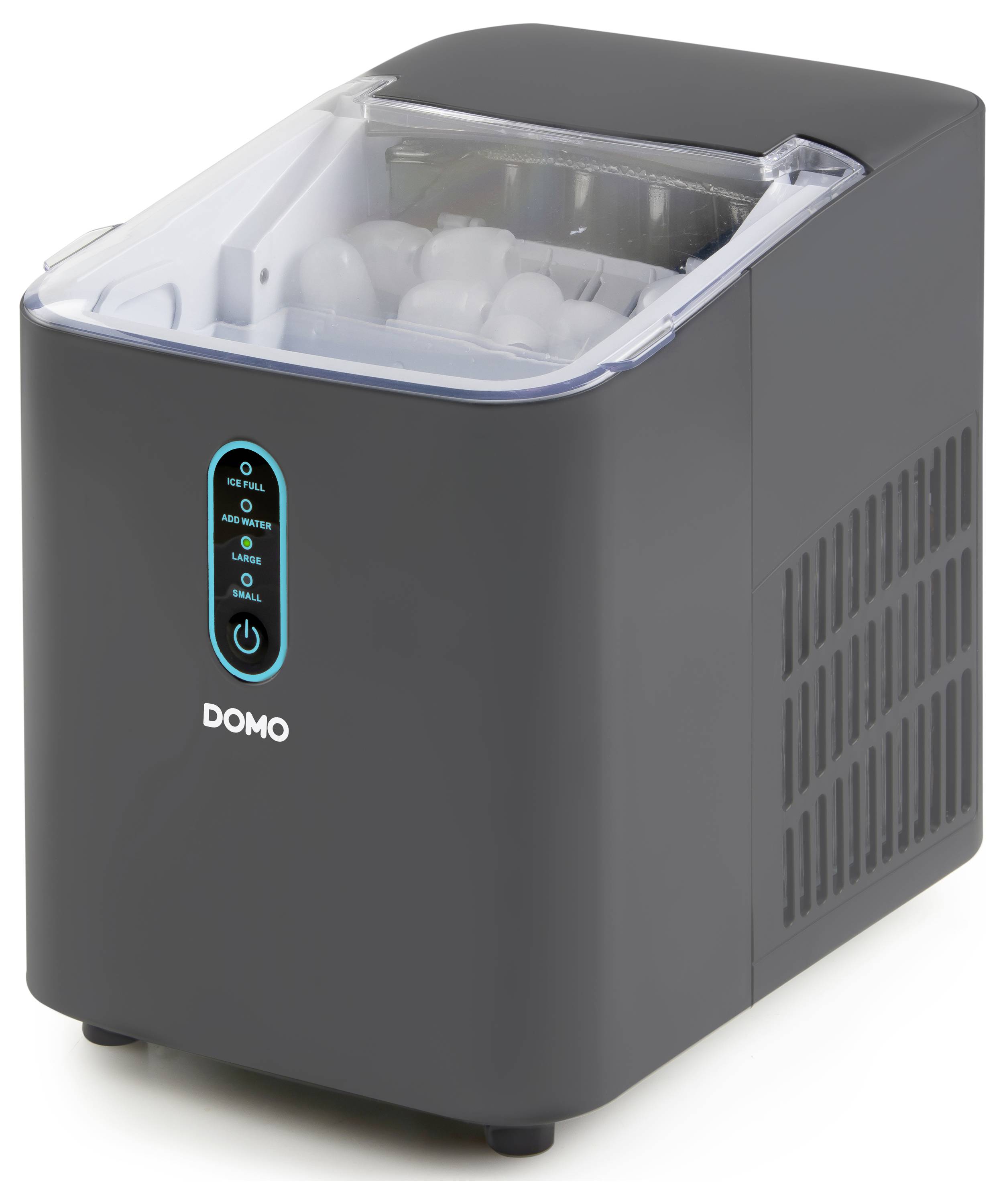 DOMO EISWÜRFELMASCHINE Ice cube maker 1 l