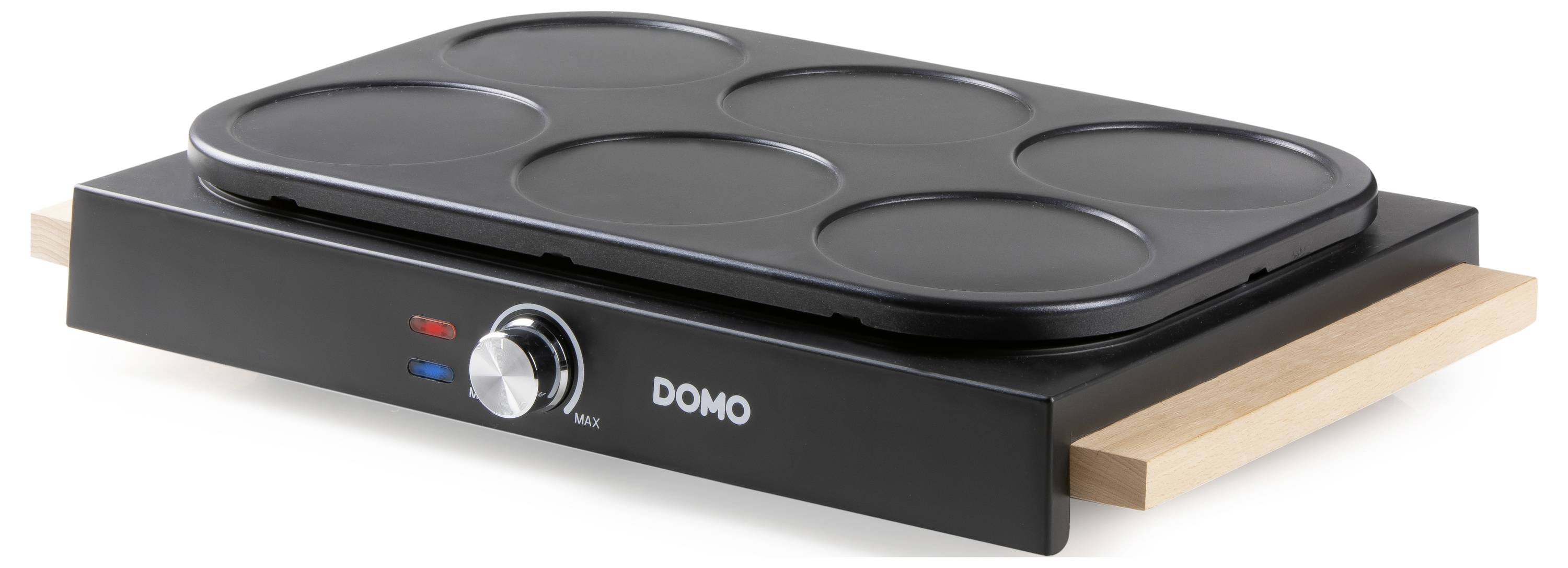 DOMO WOK PARTY SET DO8719W Wok