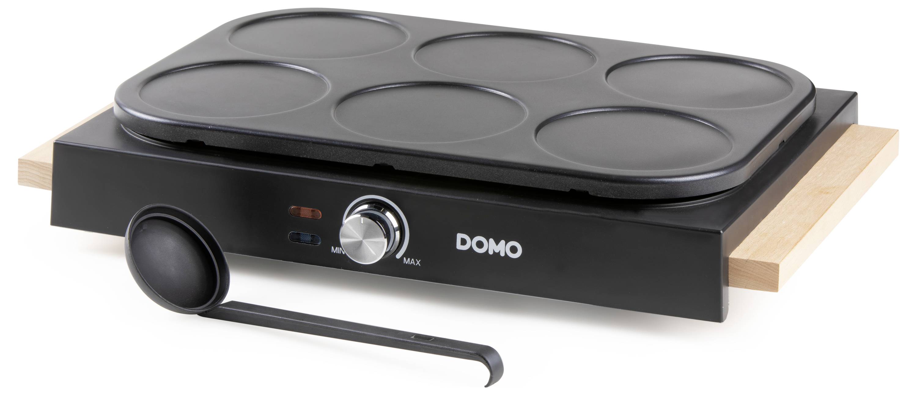 DOMO WOK PARTY SET DO8719W Wok