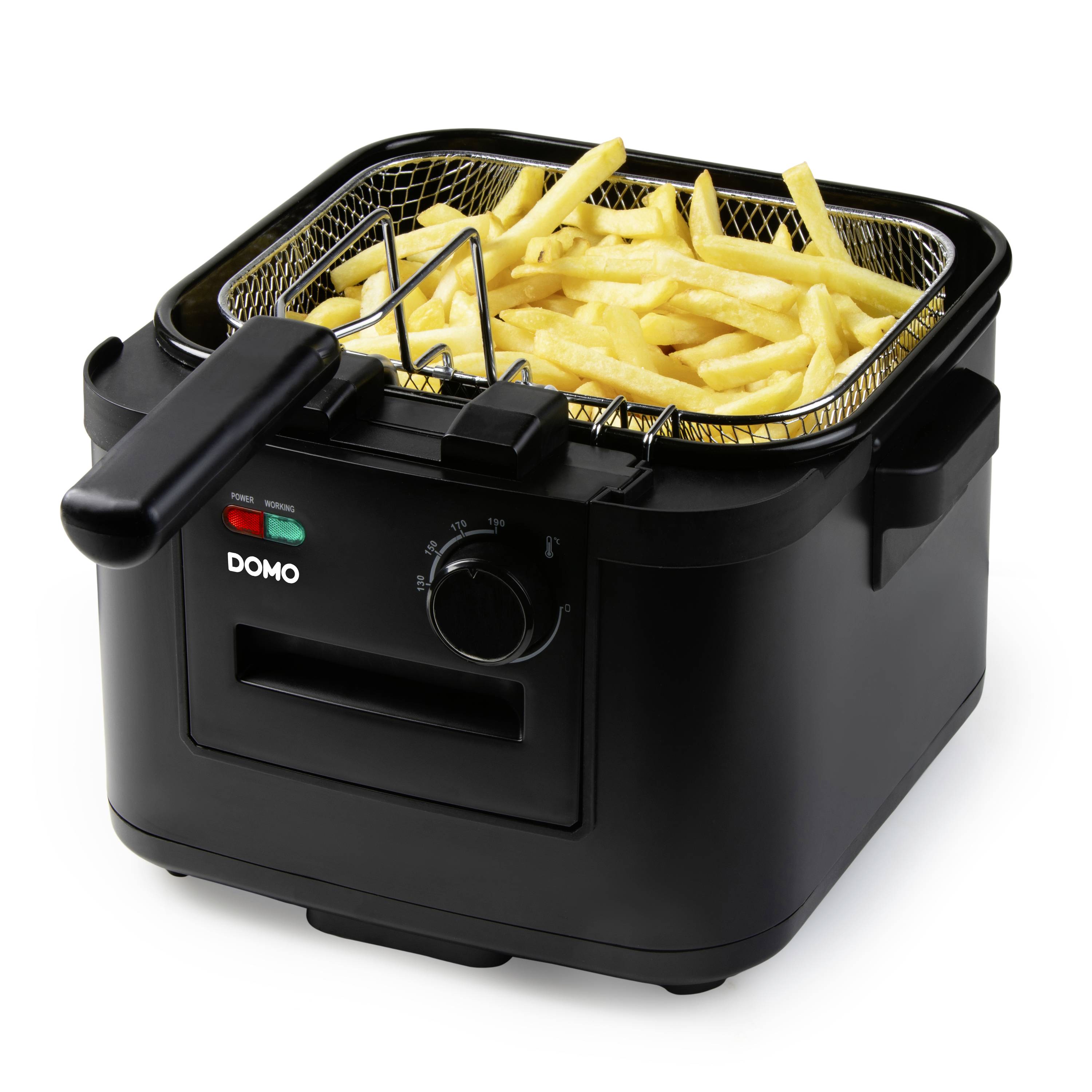 DOMO FRITTEUSE 4L Deep fryer