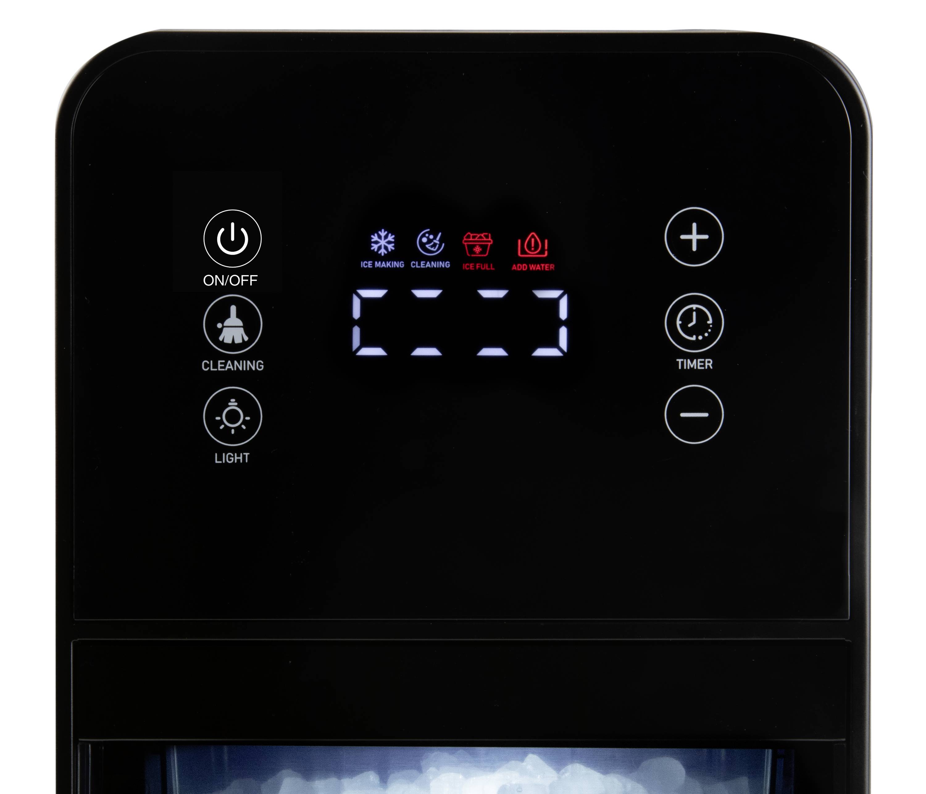 DOMO EISWÜRFELMASCHINE Ice cube maker 1.5 l