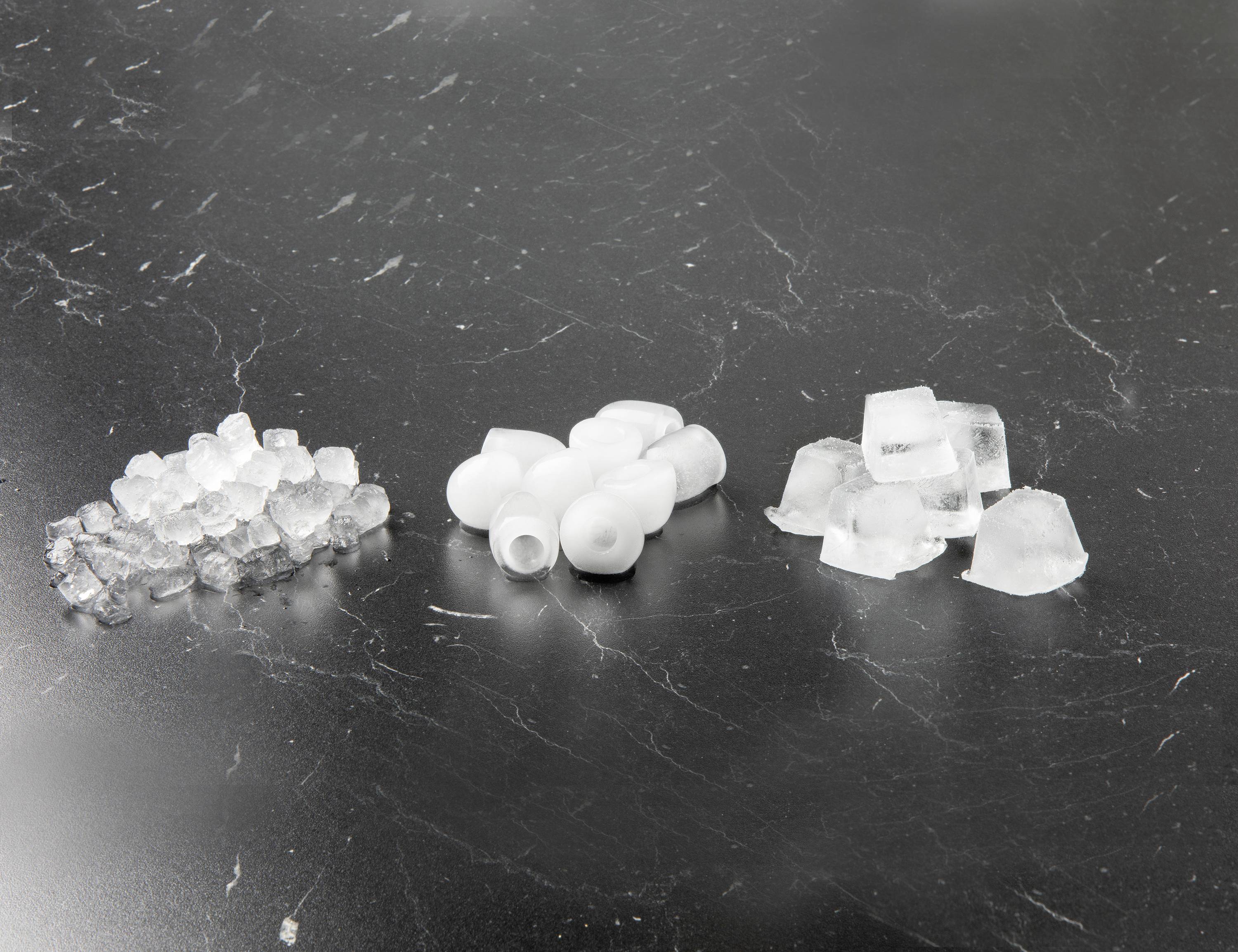 DOMO EISWÜRFELMASCHINE Ice cube maker 1.5 l