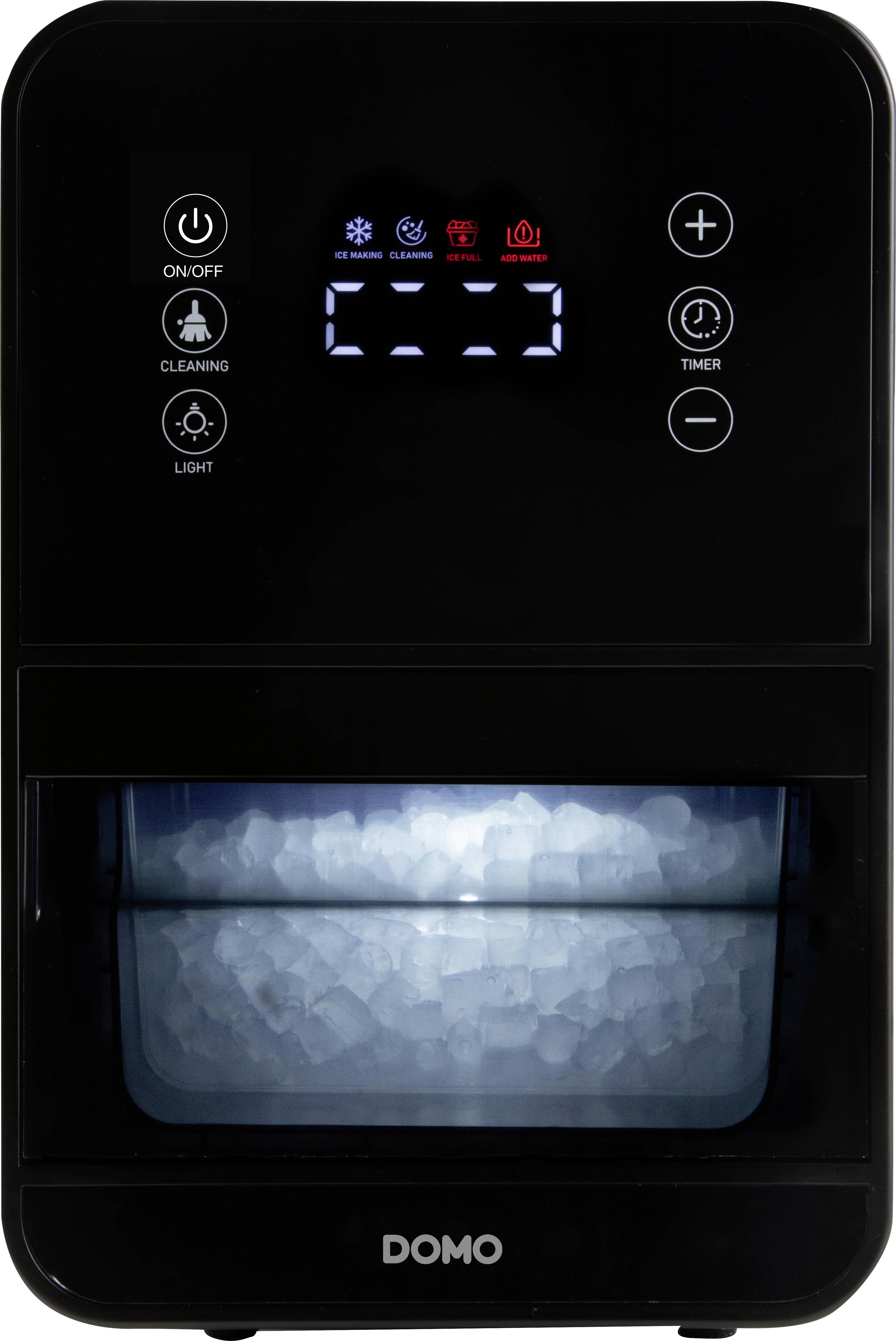 DOMO EISWÜRFELMASCHINE Ice cube maker 1.5 l