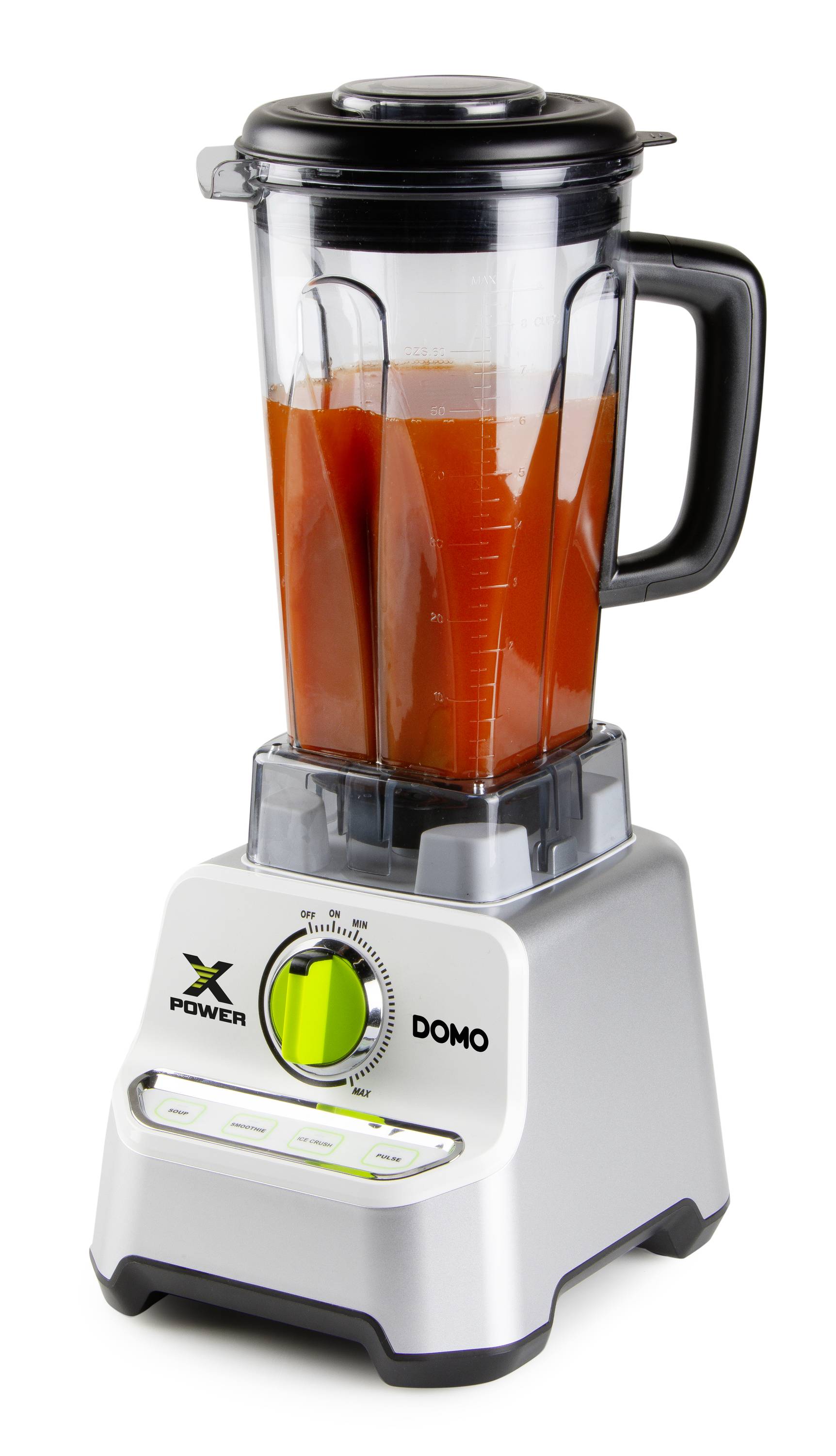 DOMO XPOWER STANDMIXER Blender 1500 W