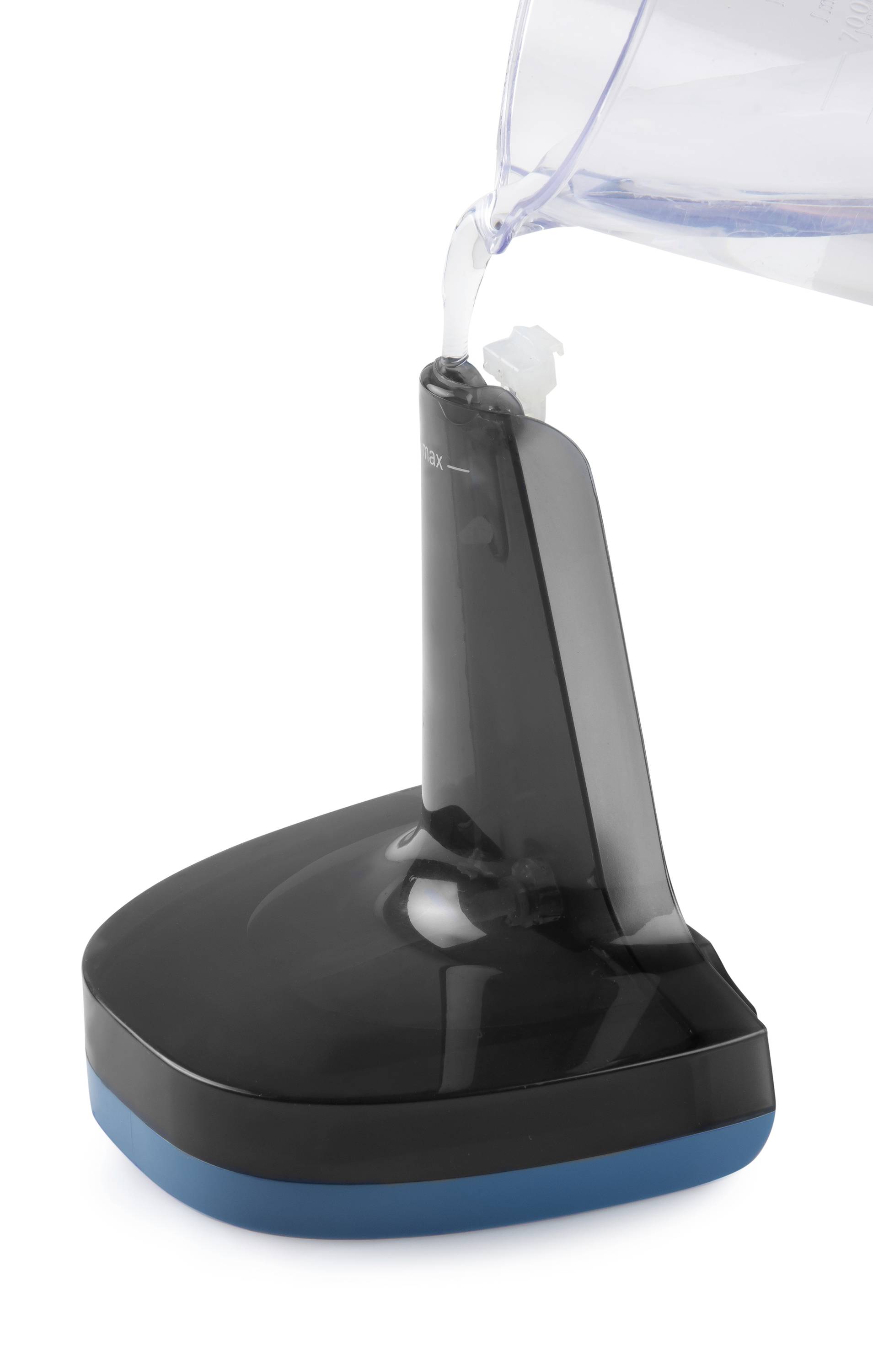 DOMO BEKLEIDUNGSDÄMPFER DO1154S Steam iron 1960 W