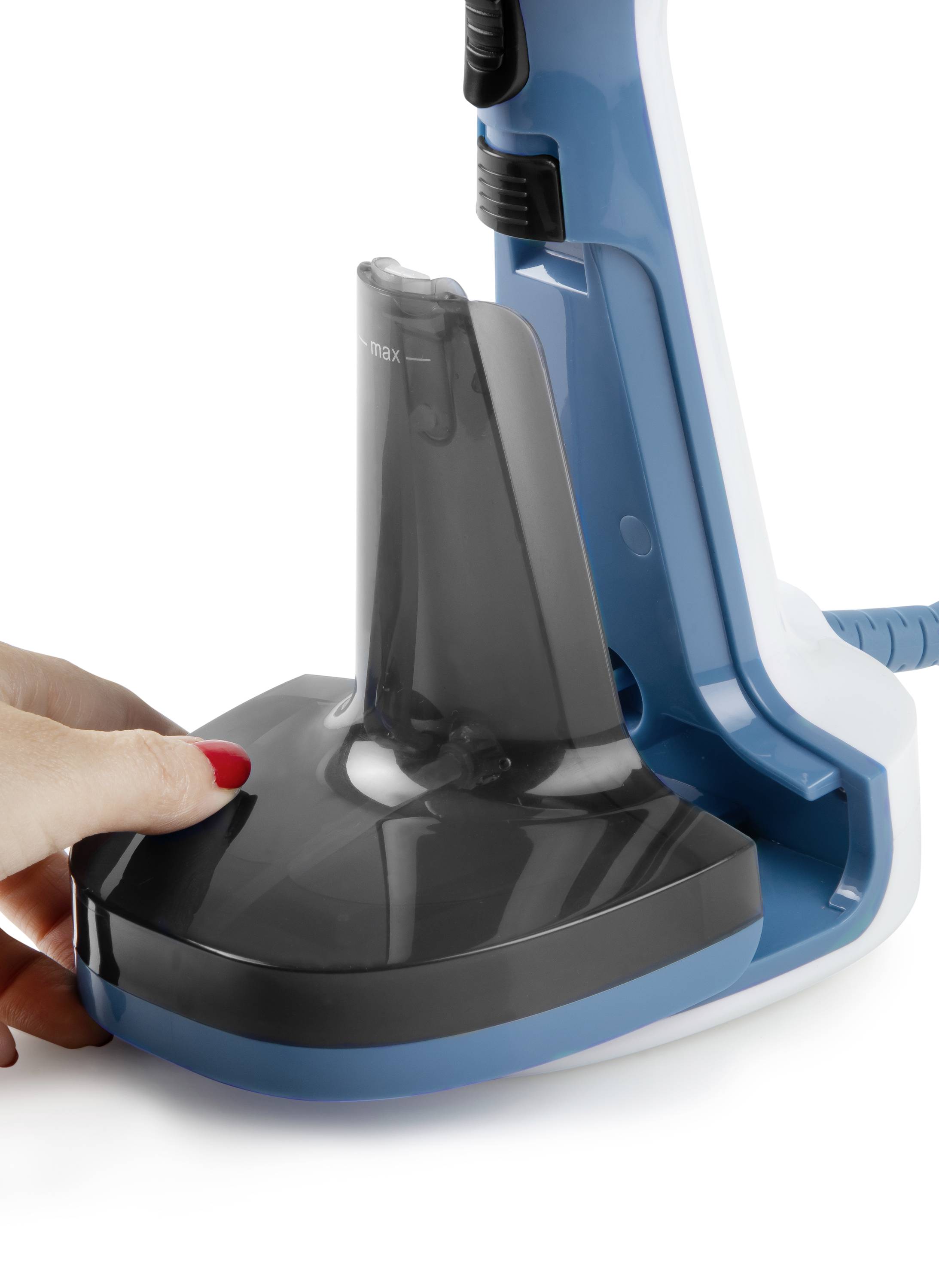 DOMO BEKLEIDUNGSDÄMPFER DO1154S Steam iron 1960 W