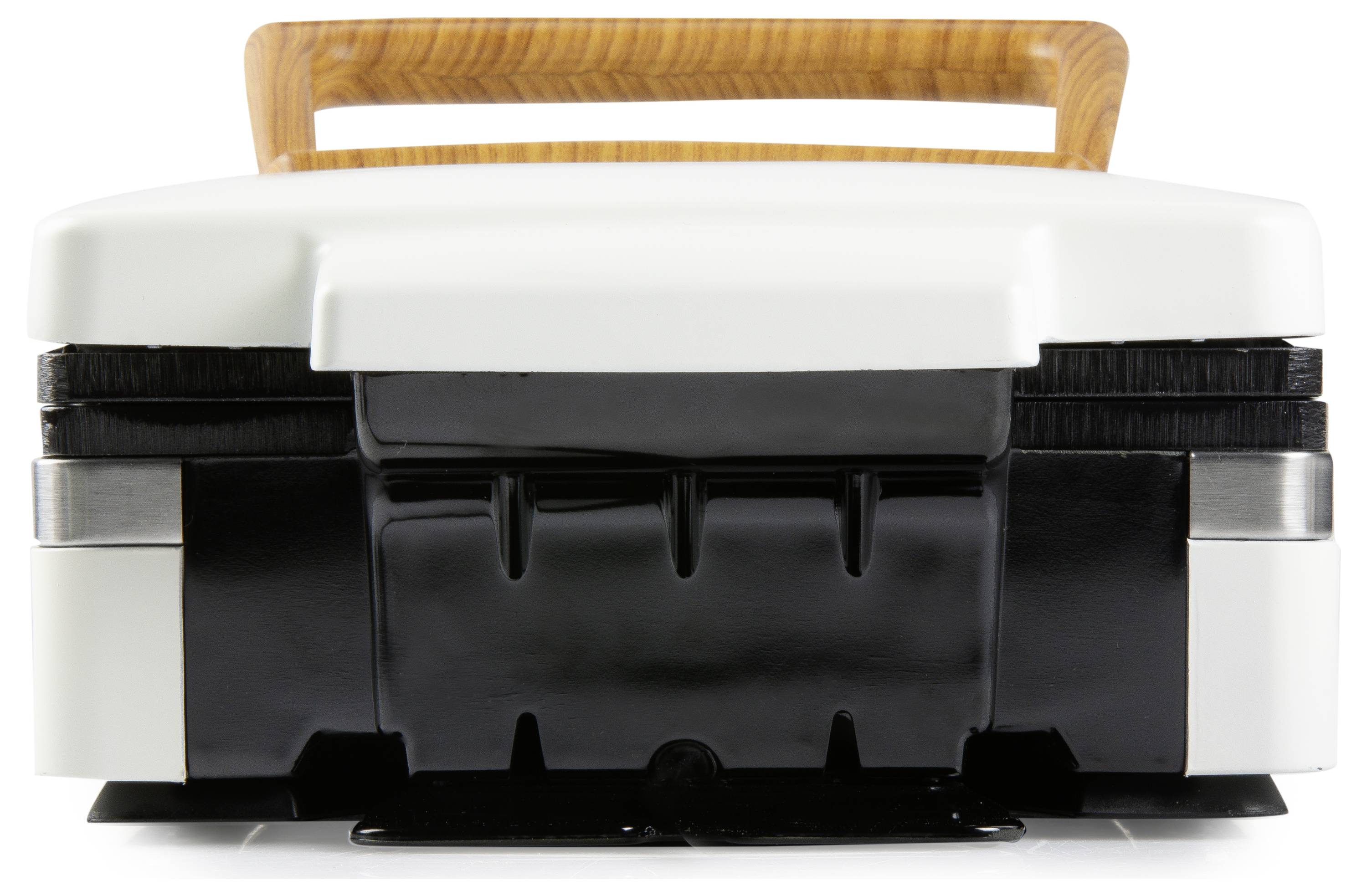 DOMO WAFFELEISEN – POWDER WHITE Waffle maker White