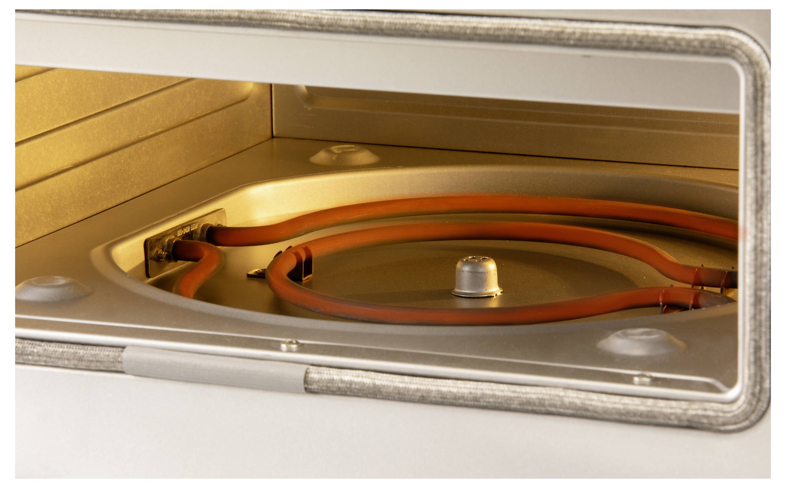 DOMO ELEKTRISCHER PIZZAOFEN “PIZZA GENIUS” Pizza oven