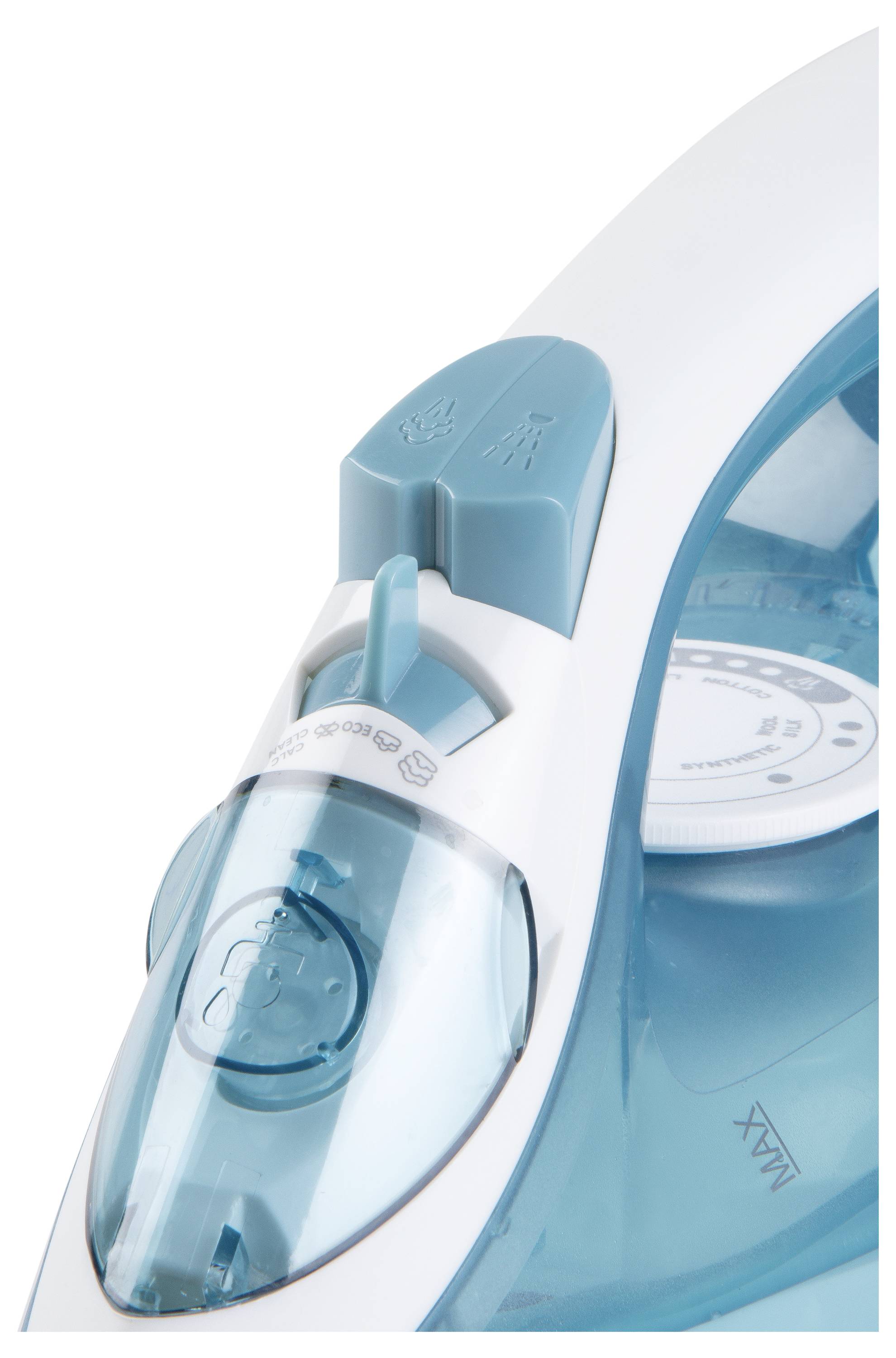 DOMO DAMPFBÜGELEISEN 40 G/MIN DO7060S Steam iron