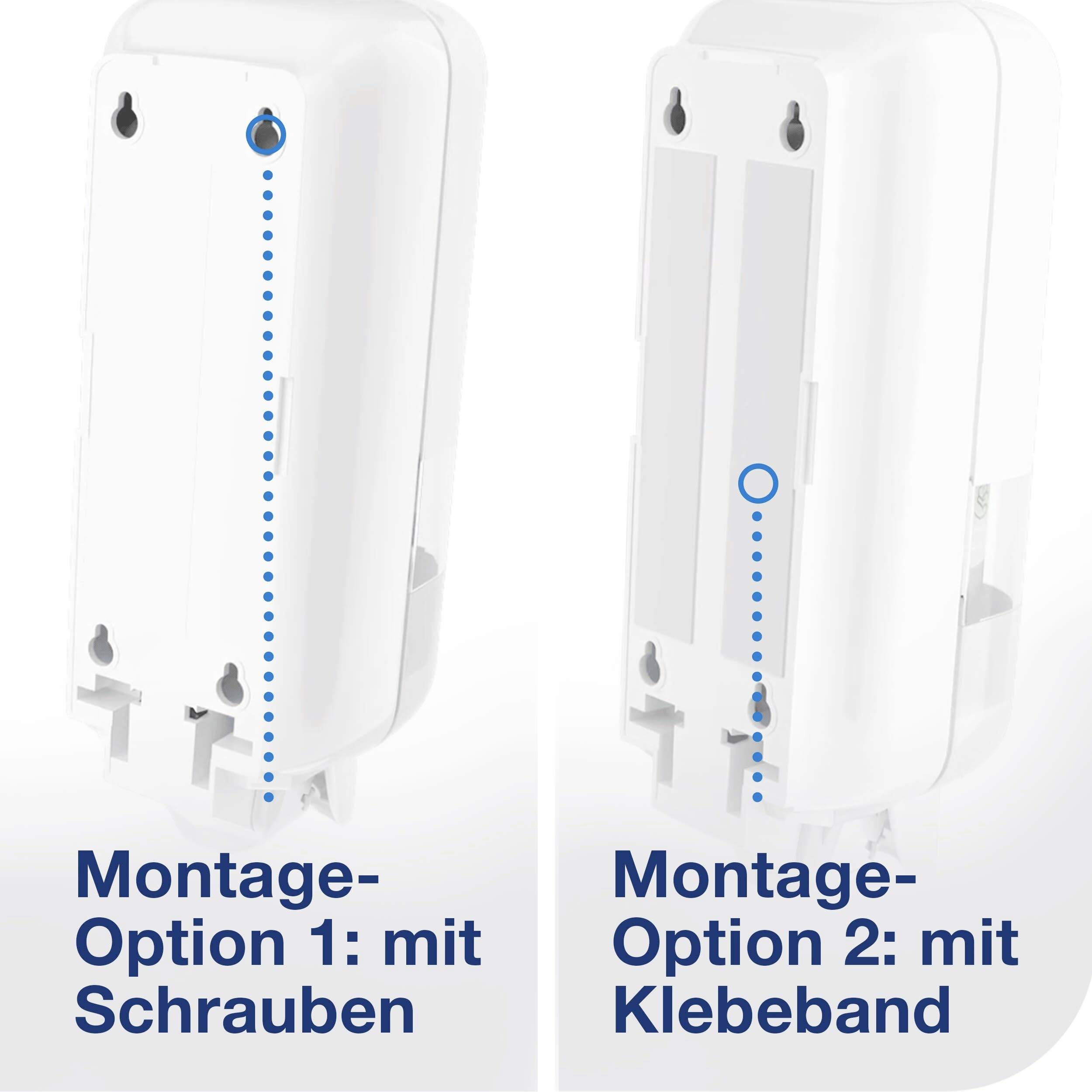 TORK S4 564500 Soap dispenser White