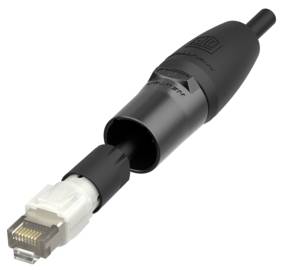 Neutrik NE8MXR-B-TOP Connector 1 pc(s)