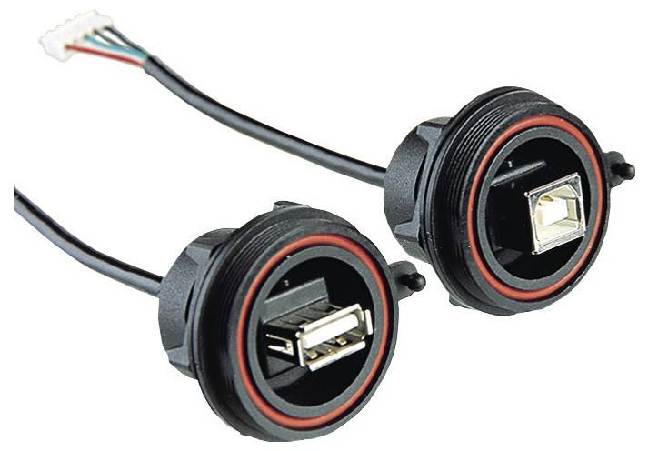 Socket, Socket PX0843/A Bulgin Content: 1 pc(s)