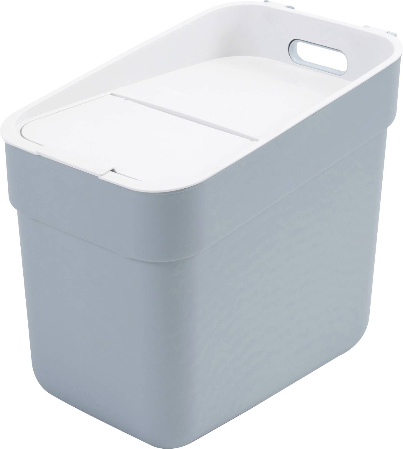 Curver READY TO COLLECT Mülleimer [20L], blau 251951 Garbage bin Blue 1 pc(s)