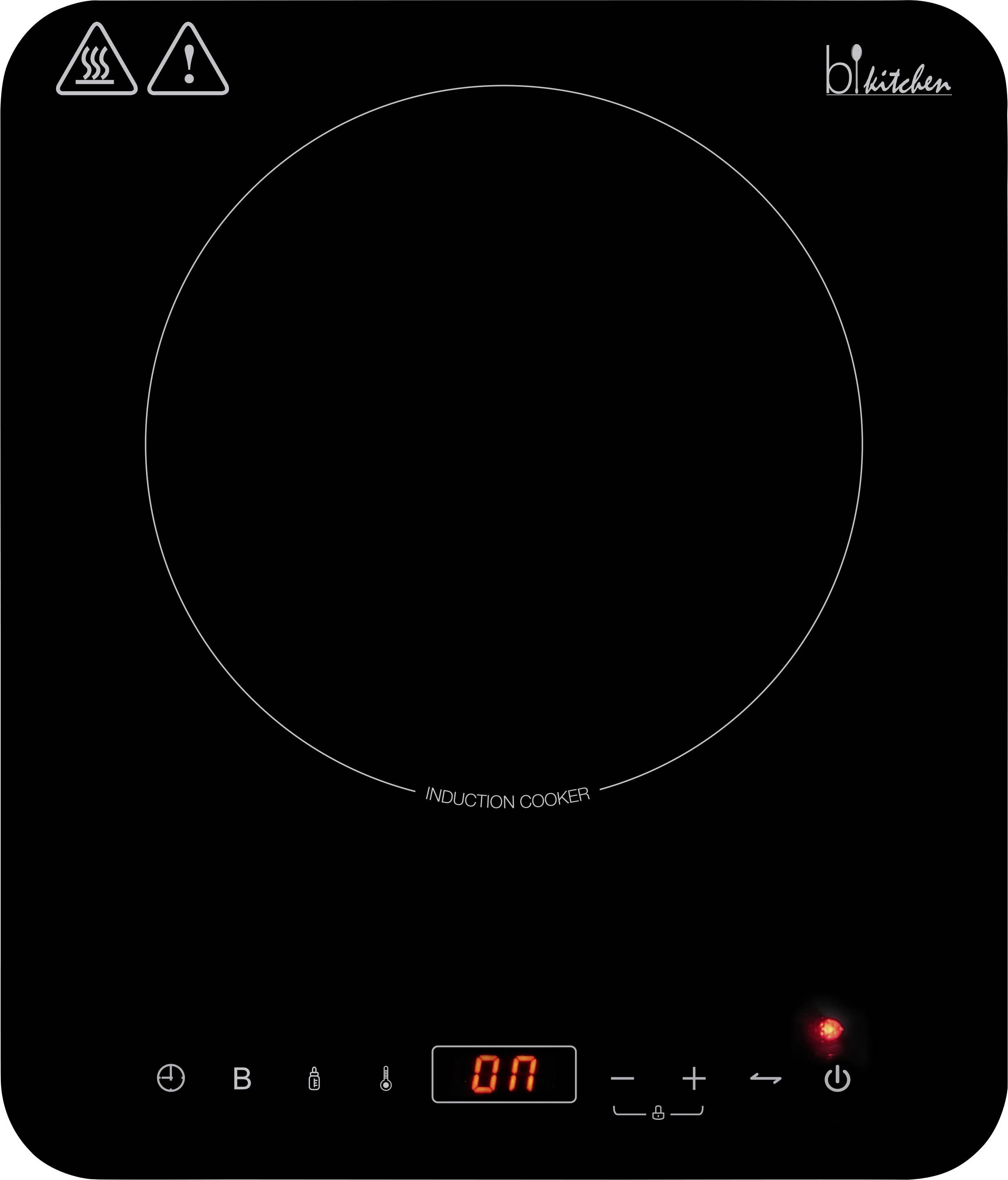 BiKitchen cook 411 442011 Induction hob