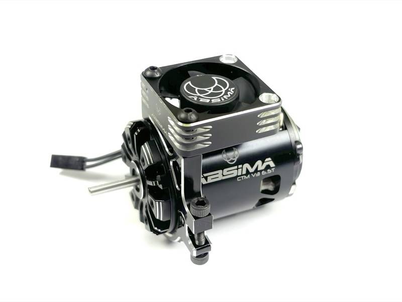 Absima Motorlüfter-Halterung