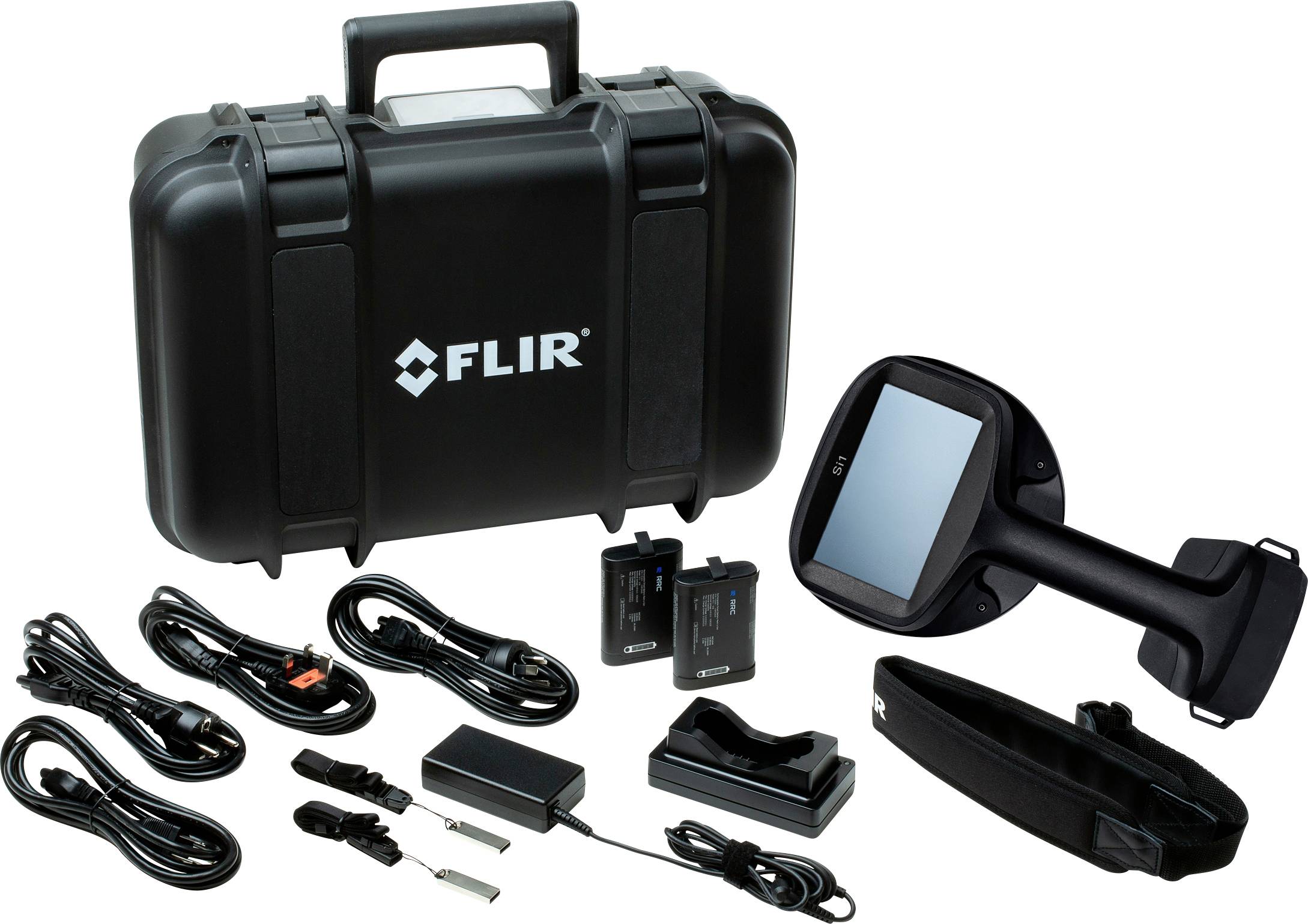 FLIR Acoustic imager Si1-LD No Wi-Fi