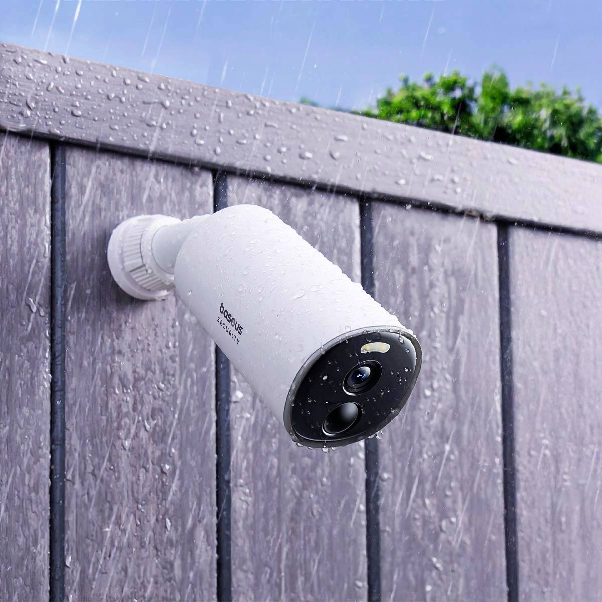 Baseus B1 Outdoor 2K S0SV002130 Wi-Fi IP CCTV camera