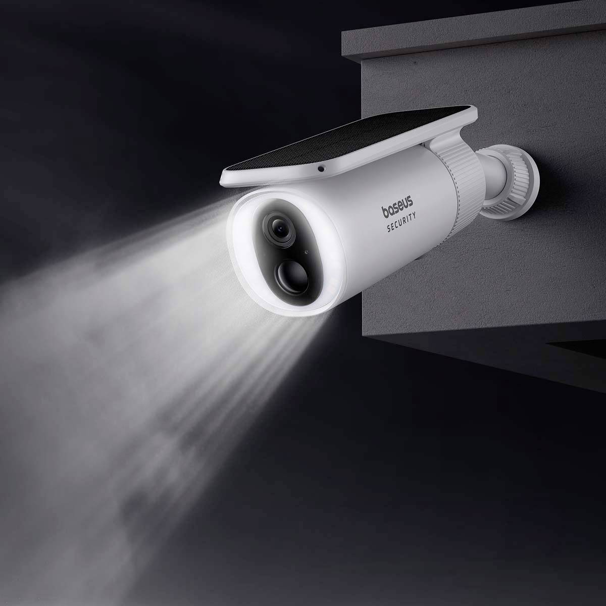 Baseus S1 Outdoor 2K S0SW002130 Wi-Fi IP CCTV camera 2304 x 1296 p
