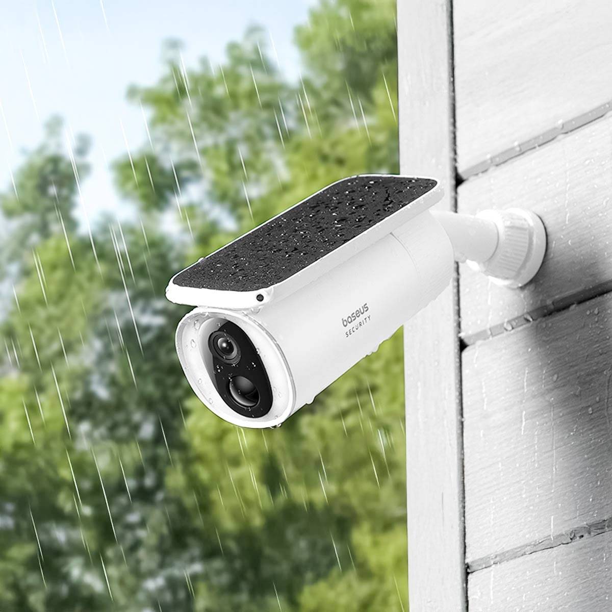 Baseus S1 Outdoor 2K S0SW002130 Wi-Fi IP CCTV camera 2304 x 1296 p