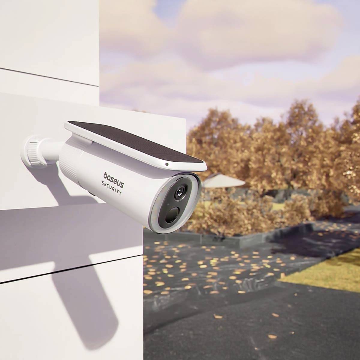 Baseus S1 Outdoor 2K S0SW002130 Wi-Fi IP CCTV camera 2304 x 1296 p